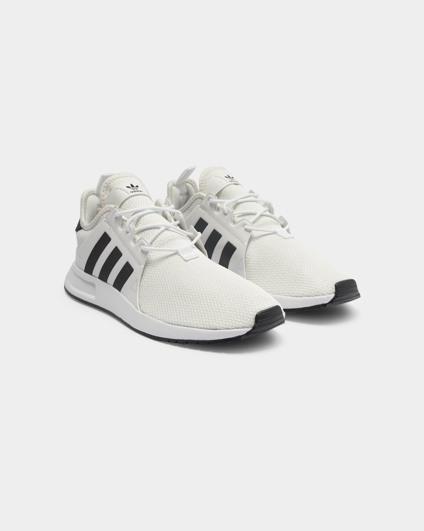 Adidas Originals X PLR Sneakers - White/Black Men's Running Shoes for Casual Wear & Street Style