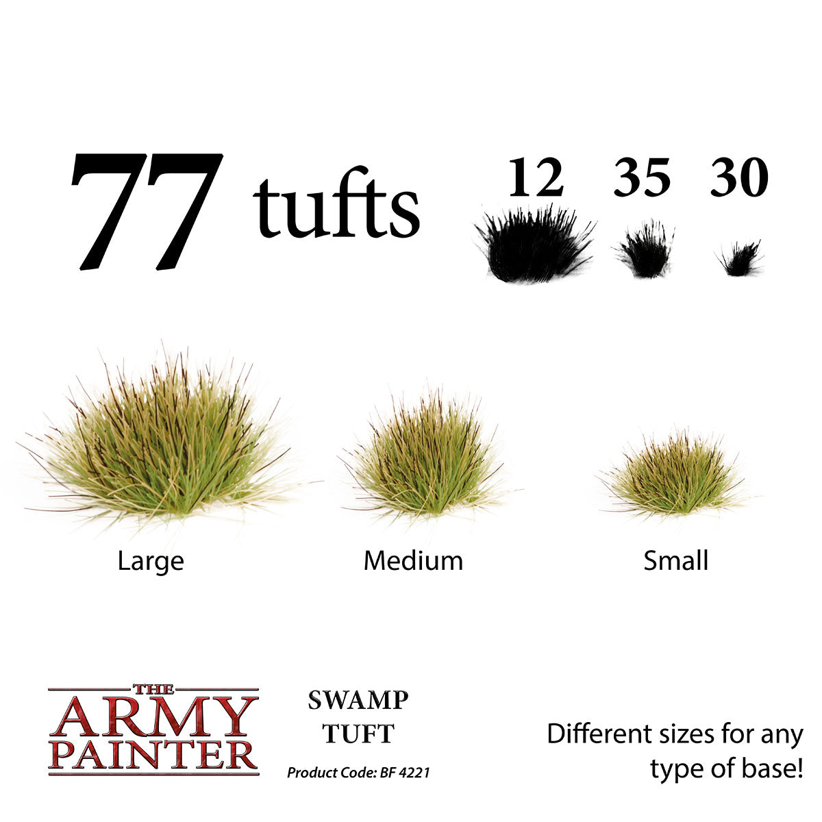 Premium Swamp Tuft - Natural Decorative Moss for Terrariums, Fairy Gardens & Home Decor | Eco-Friendly & Easy to Maintain