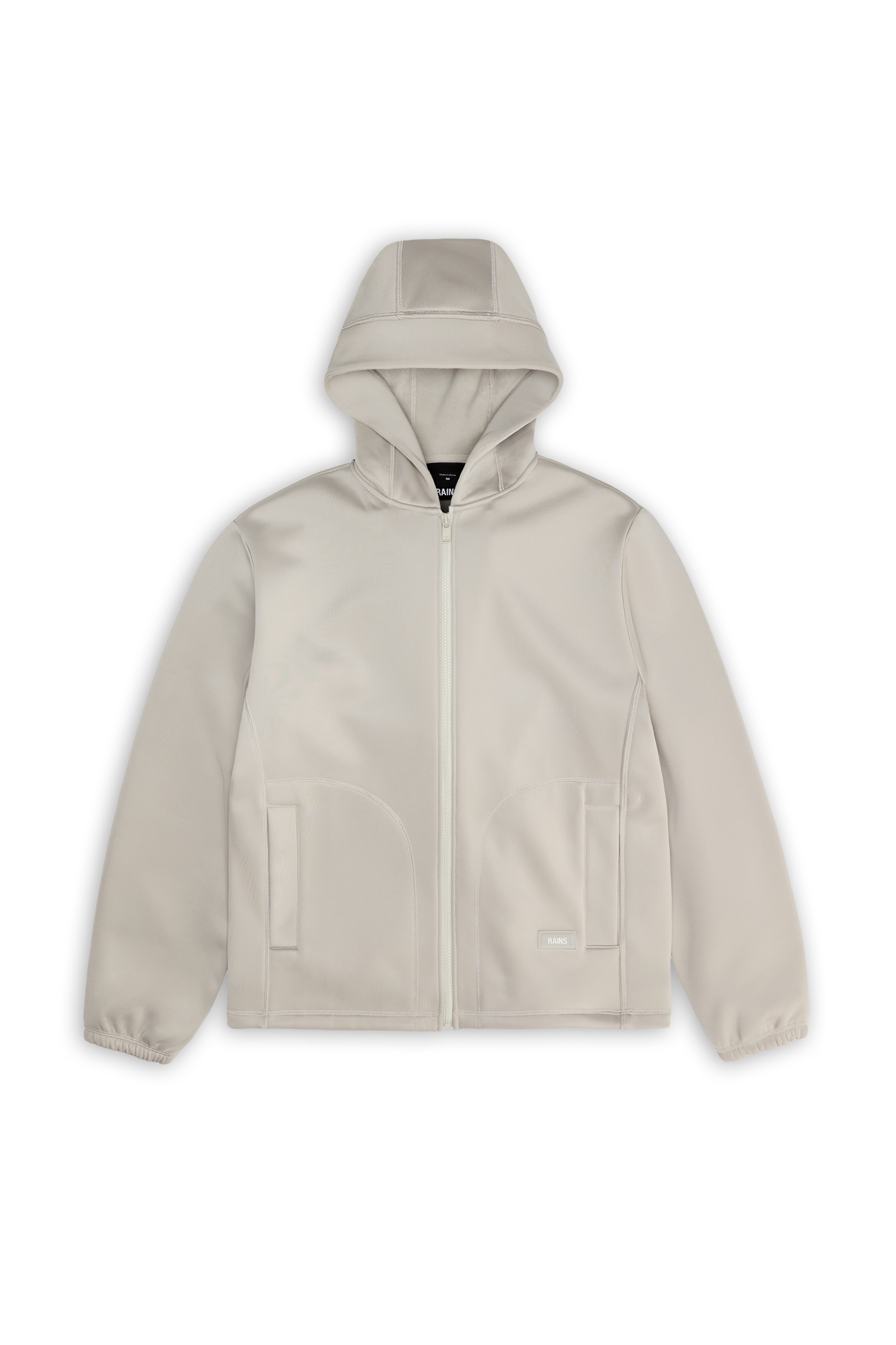 Safi Fleece Hood Jacket for Women - Soft Warm Winter Pullover with Hood - Cozy Outdoor Hiking & Casual Streetwear Fashion