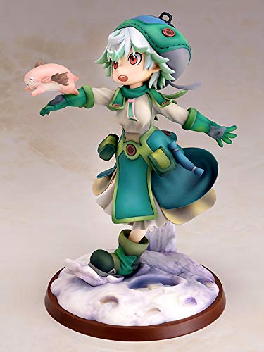 Phat Made in Abyss: Dawn of The Deep Soul Prushka 1:7 Scale PVC Figure - Anime Collectible Statue for Display & Decoration - Perfect for Anime Fans & Home Office Decor