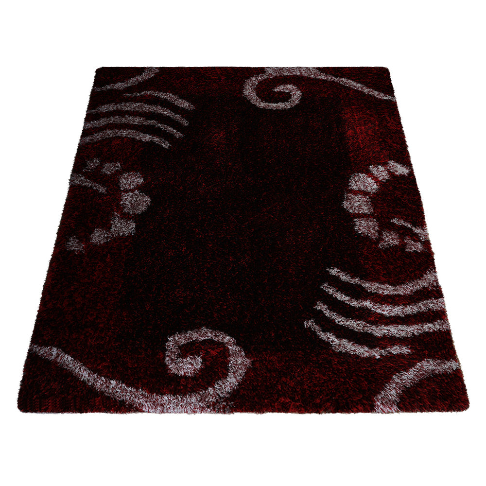 Finesse Hand Tufted Rug - Soft & Durable Wool Area Carpet for Living Room, Bedroom, or Office Decor - Perfect for Home & Commercial Spaces