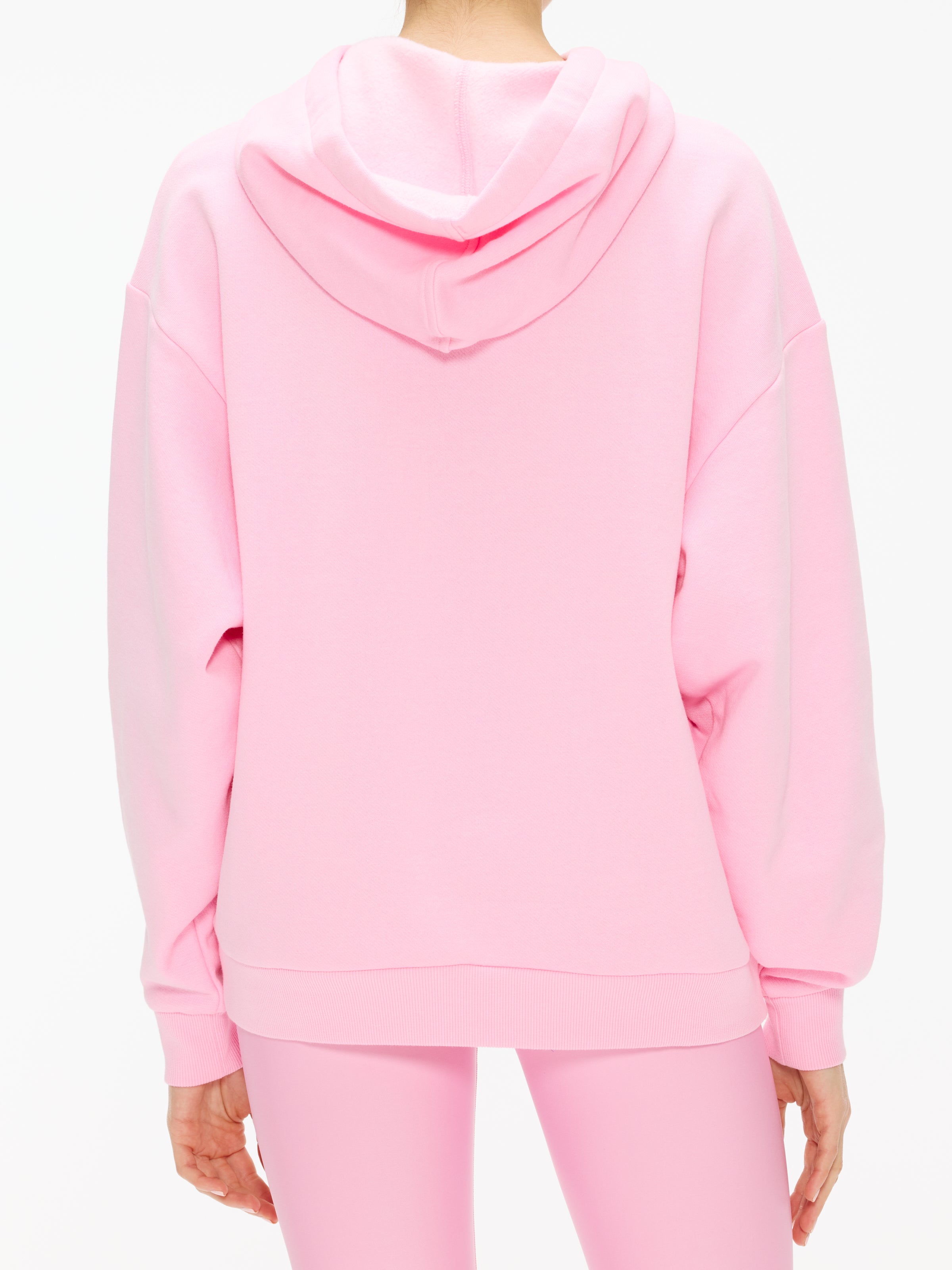 Alo Yoga Accolade Hoodie for Women - Cozy Fleece Pullover with Thumb Holes | Perfect for Yoga, Workouts & Lounge Wear