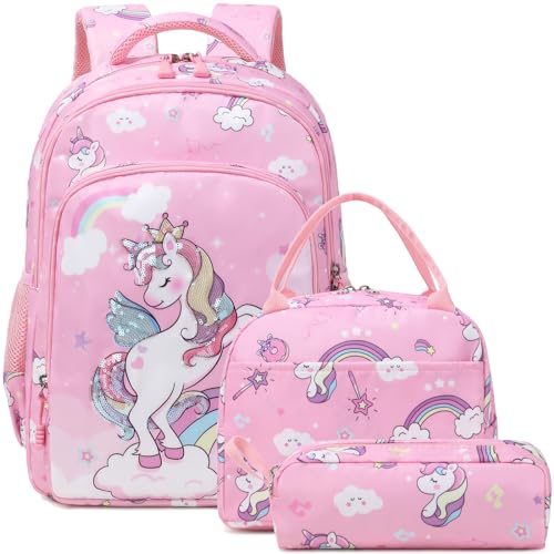 Angel Unicorn Pink