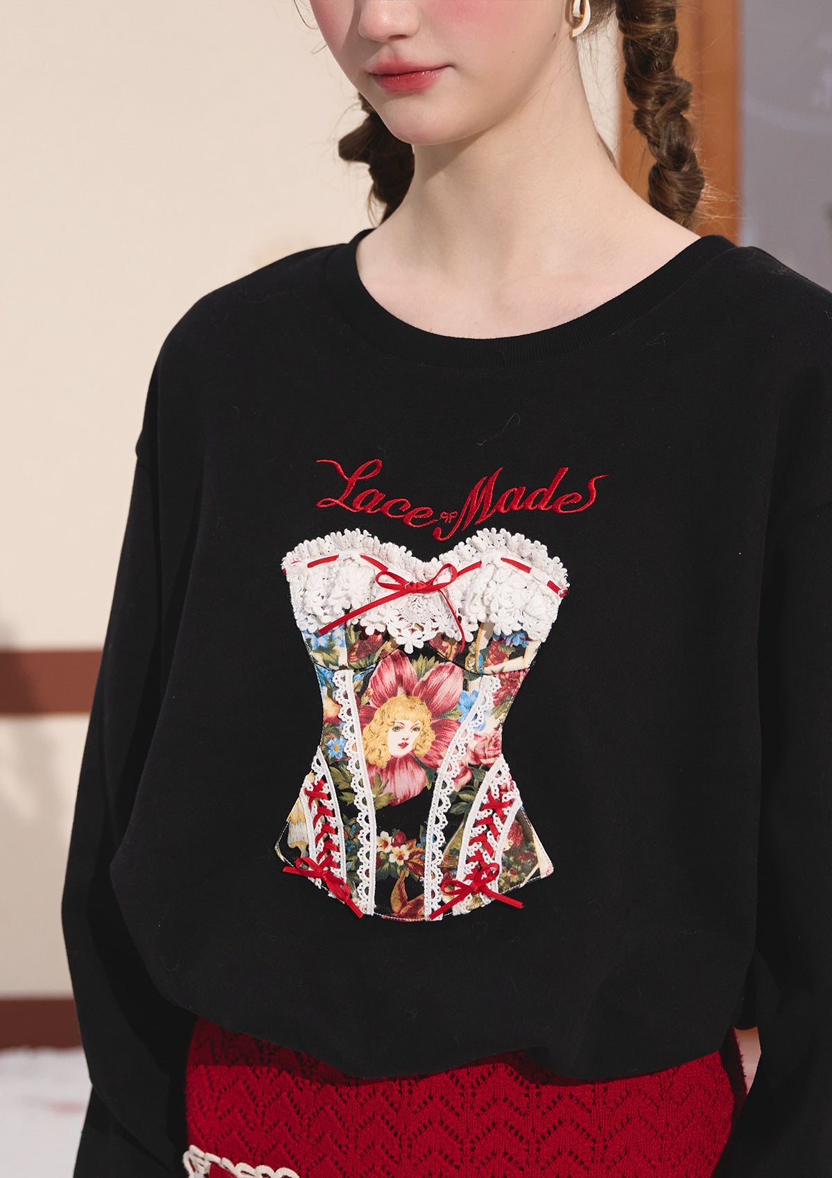 Berry Brownie Hoodie - Soft & Cozy Women's Pullover Sweatshirt for Casual Wear & Outdoor Activities
