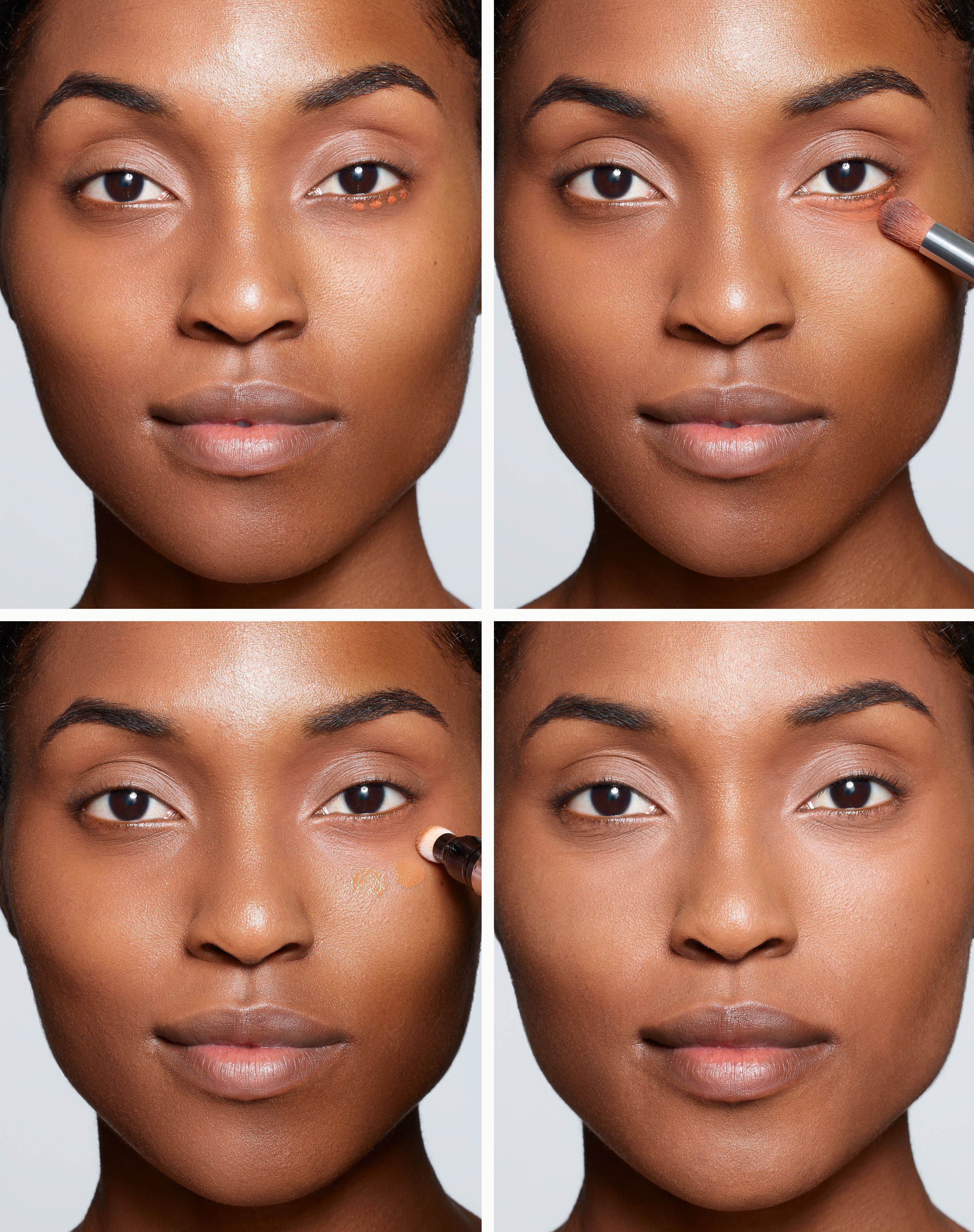 Correct and Even Full Face Perfector - Flawless Skin Makeup Primer for Smooth & Even Complexion | Perfect for Daily Wear, Special Occasions & Photography