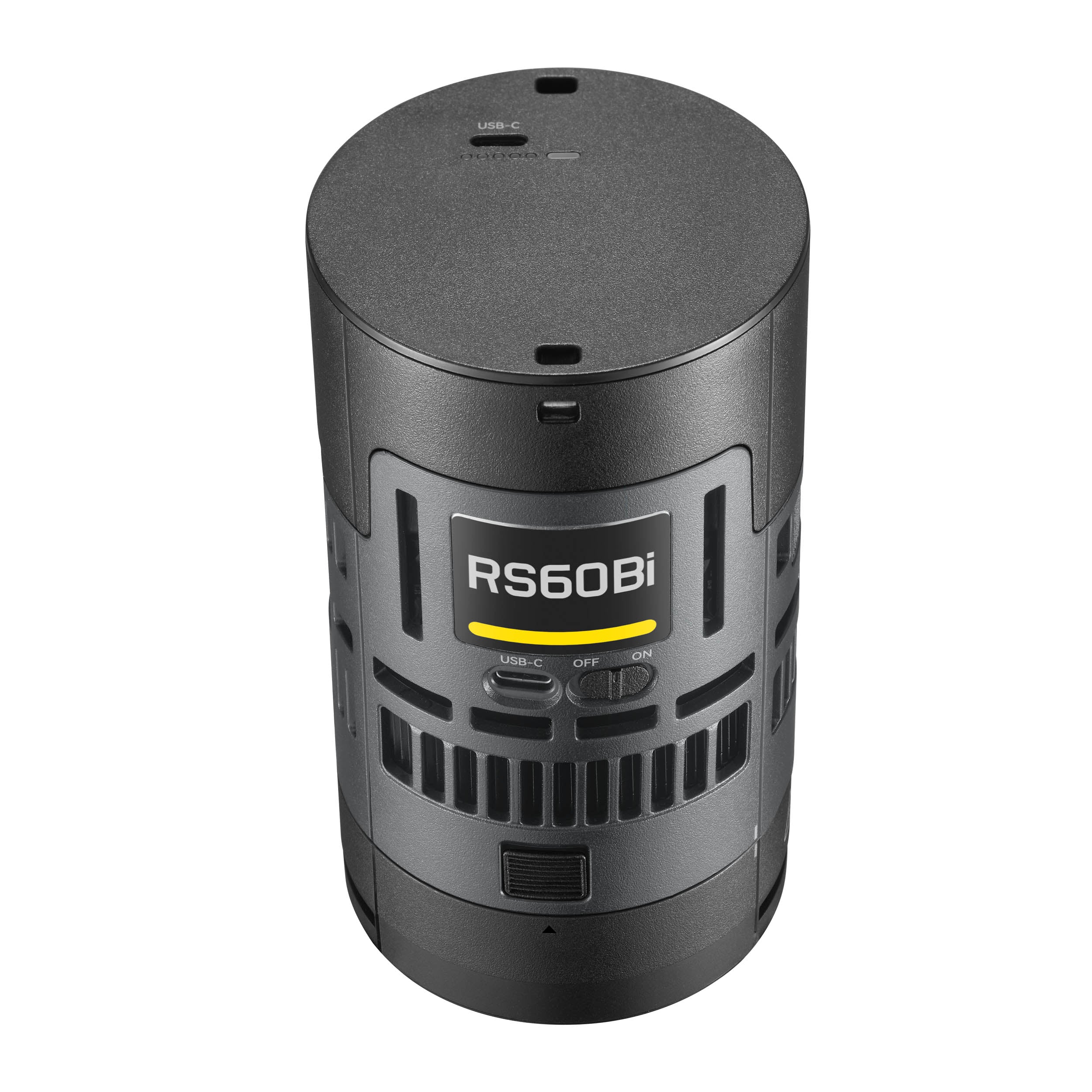 RS60Bi Super Compact Bi-Color LED Video Light - Professional Lighting for YouTube, Photography, and Studio Filming