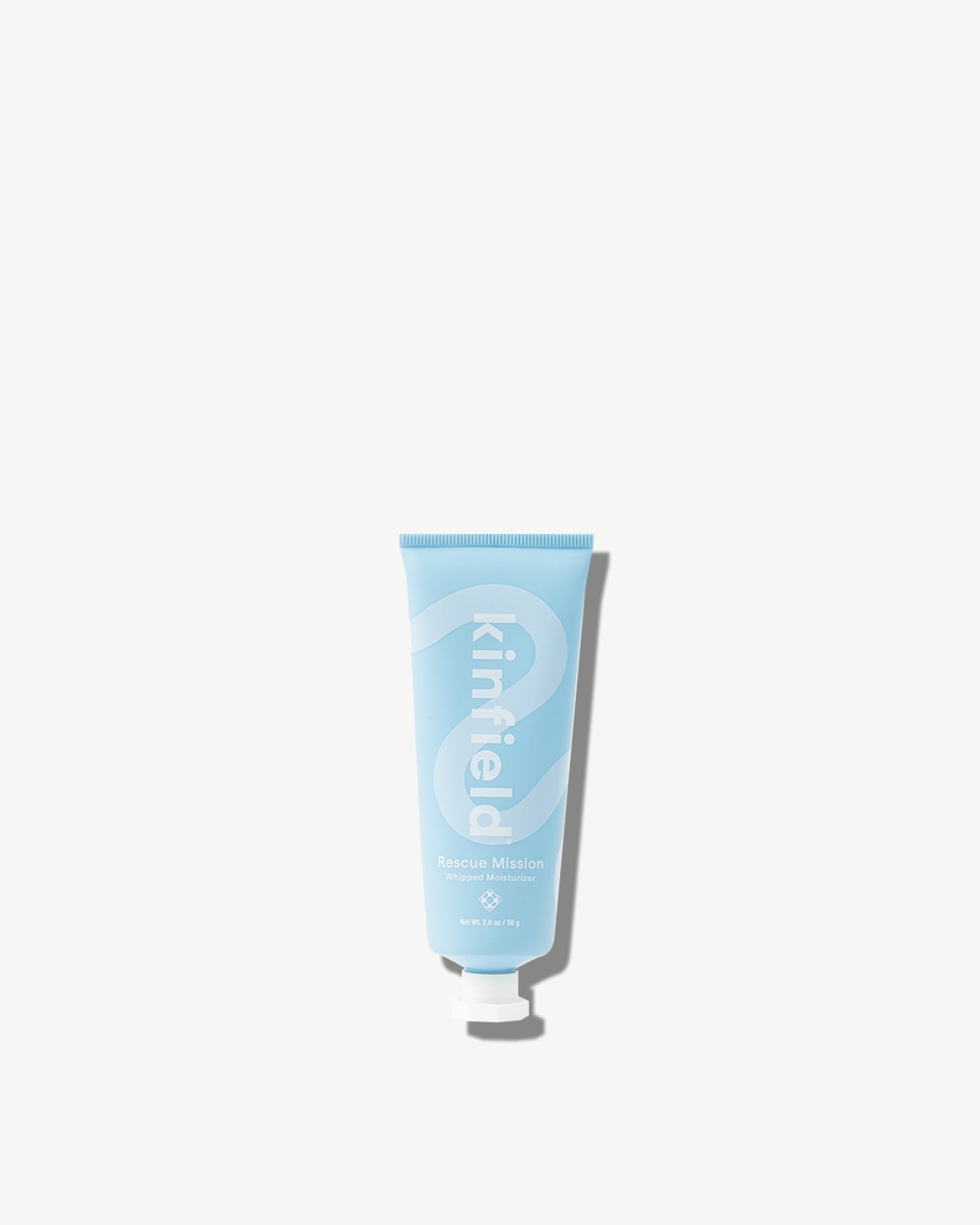 Rescue Mission Whipped Moisturizer - Hydrating Face Cream for Dry Skin | Lightweight & Non-Greasy Formula | Perfect for Daily Skincare Routine & Nighttime Hydration