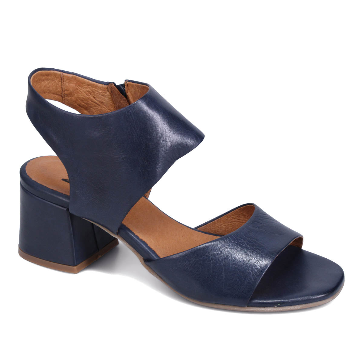 Bonnette Women's Heeled Sandals - Comfortable Summer Dress Sandals for Weddings, Parties & Beach Vacations