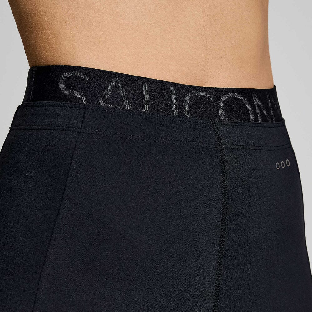 Saucony Women's Triumph Tight Running Pants - High-Performance Workout Leggings for Yoga, Gym & Active Lifestyle