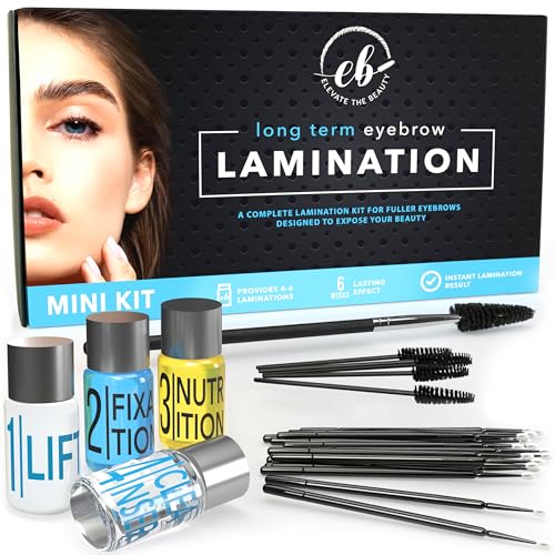 Brow Lamination