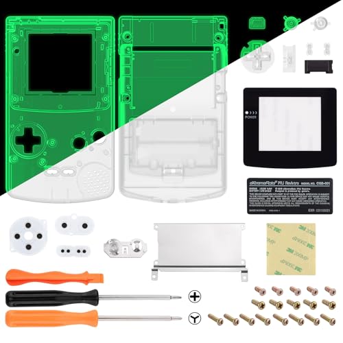 Glow in Dark - Green