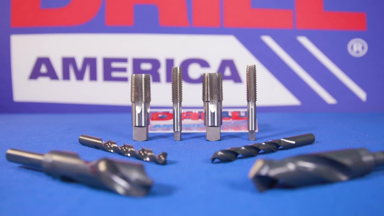 Drill America POU1NPTW/DRILL 1