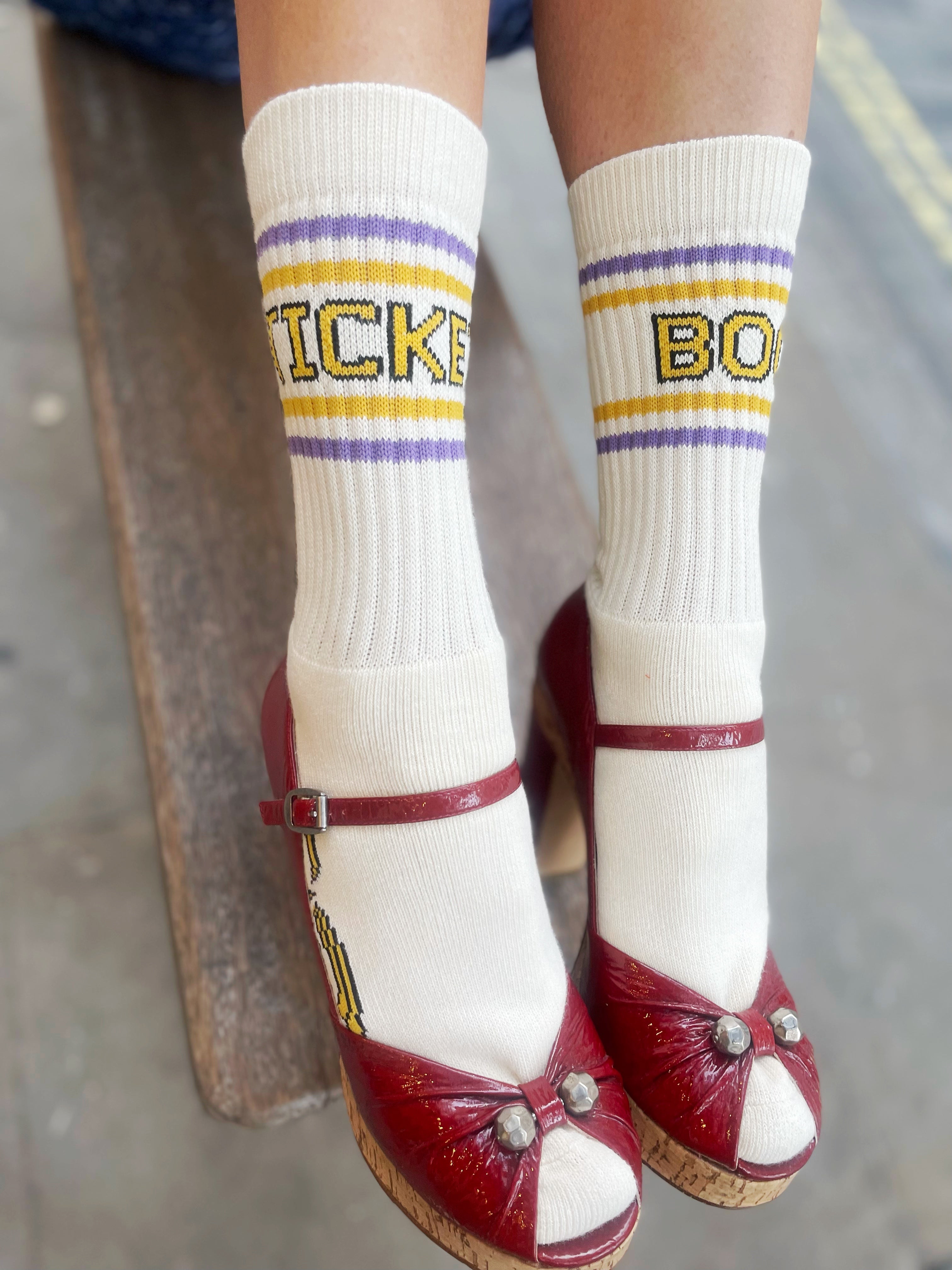 Quintessentially British Socks - Premium Cotton Union Jack Socks for Men & Women | Perfect for Tea Parties, Royal Events & British-Themed Gifts
