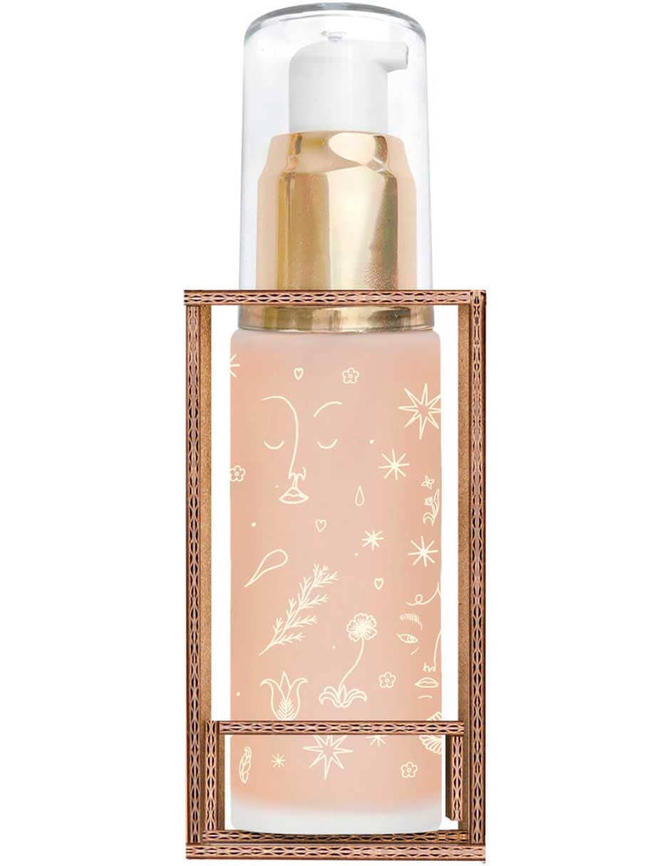 CM10 Liquid Makeup - Long-Lasting Waterproof Foundation for Flawless Coverage | Perfect for Daily Wear, Special Occasions & Photo Shoots