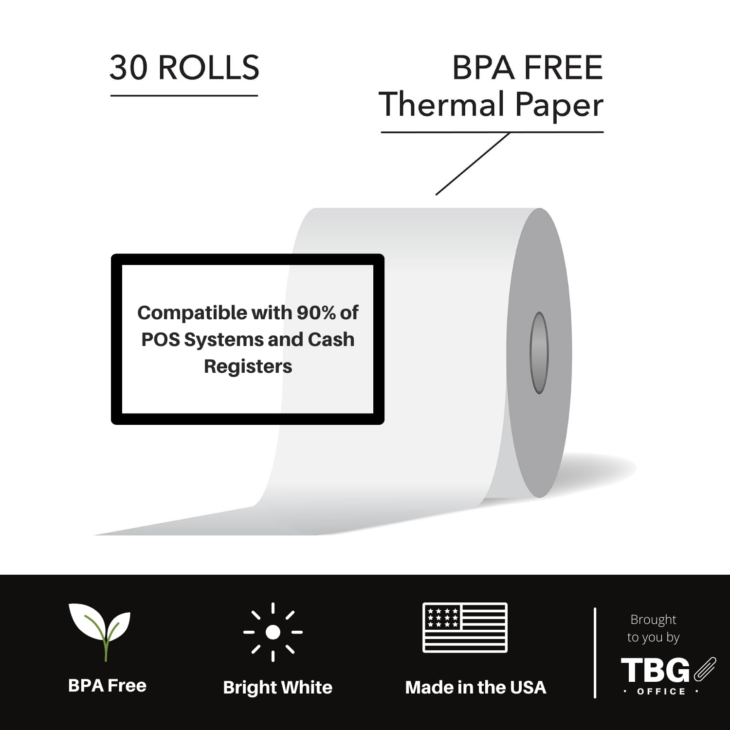 BPA Free 3 1/8