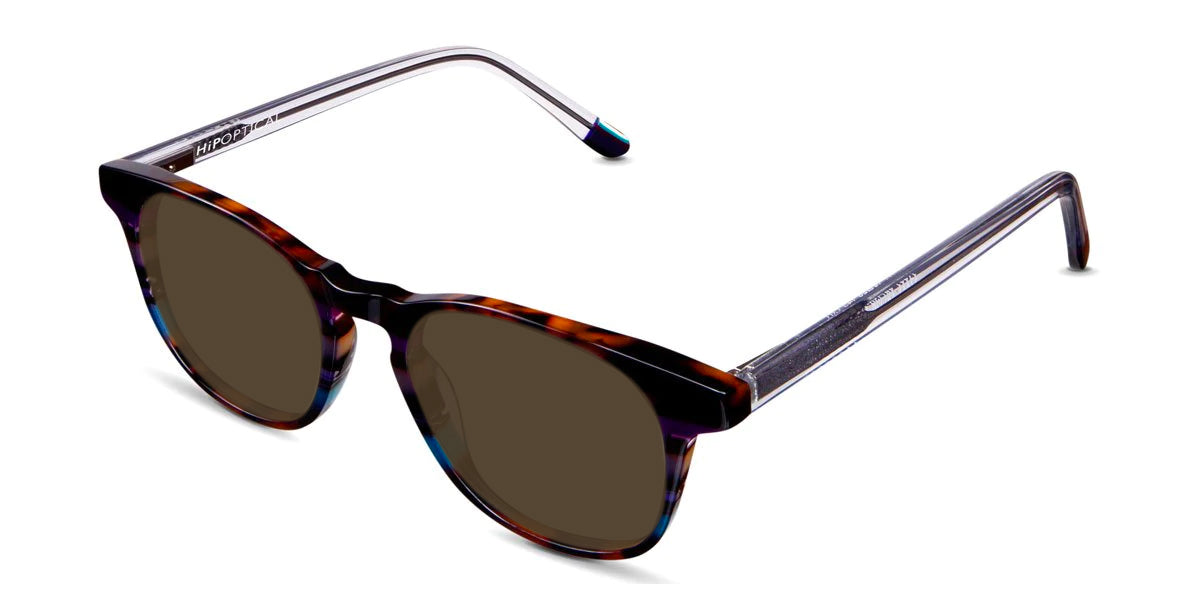 Powell Women's Prescription Polarized Sunglasses - UV Protection, Stylish & Comfortable for Driving, Outdoor Sports & Daily Wear
