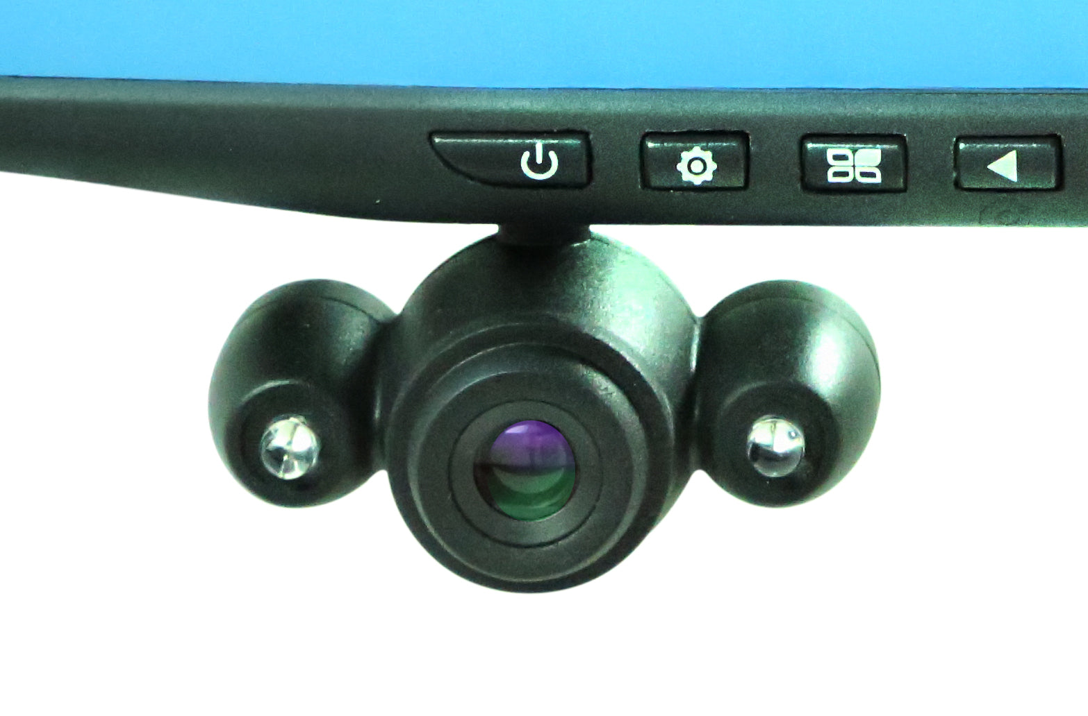 HD Mirror Camera with Laybuy - High Resolution Rearview Backup Camera for Cars, Trucks & SUVs - Perfect for Parking, Reversing & Night Driving Safety