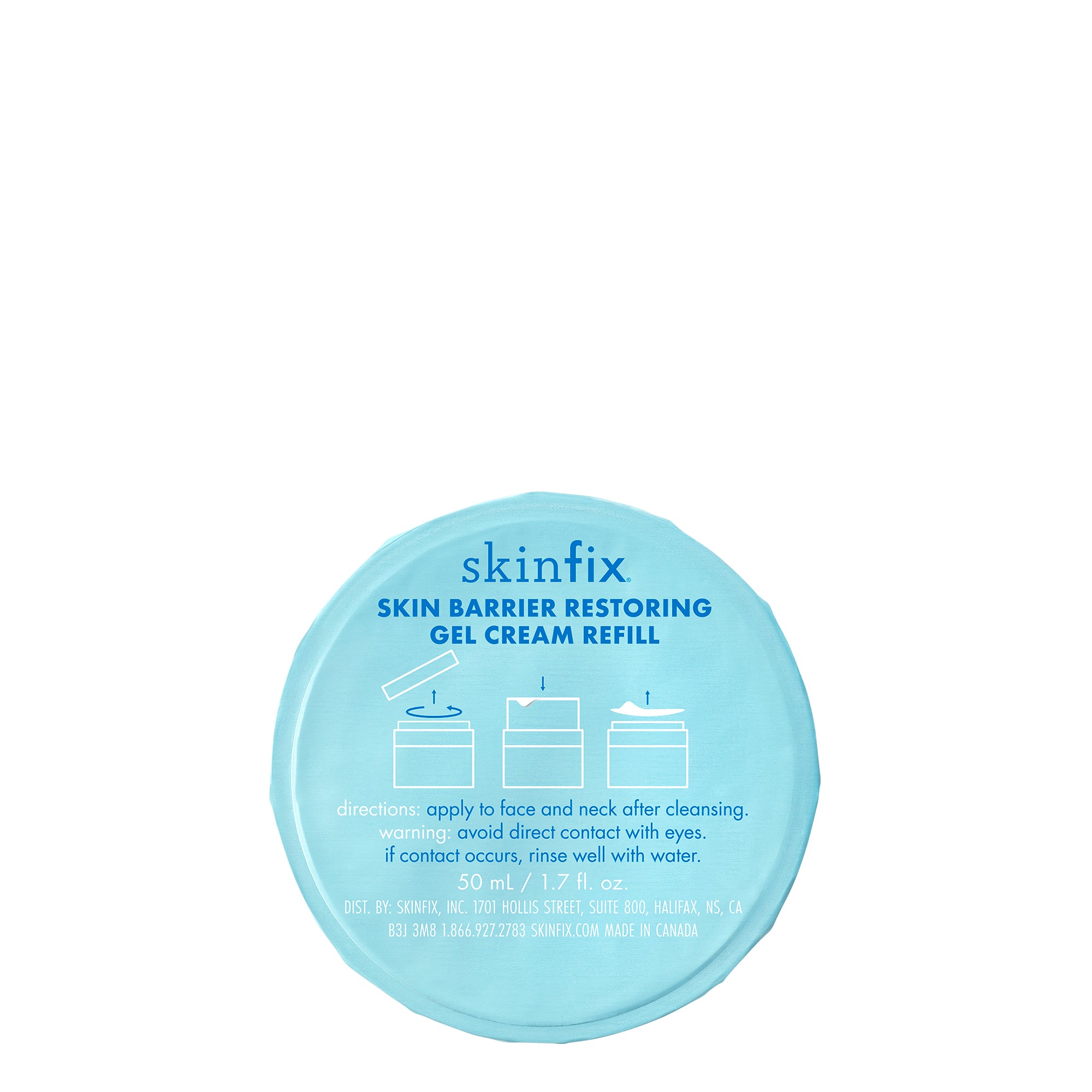 Barrier+ Skin Barrier Restoring Gel Cream for Dry, Sensitive Skin – Hydrating Moisturizer for Face & Body – Dermatologist Recommended for Eczema & Rosacea Relief – Use Daily for Soothing Protection