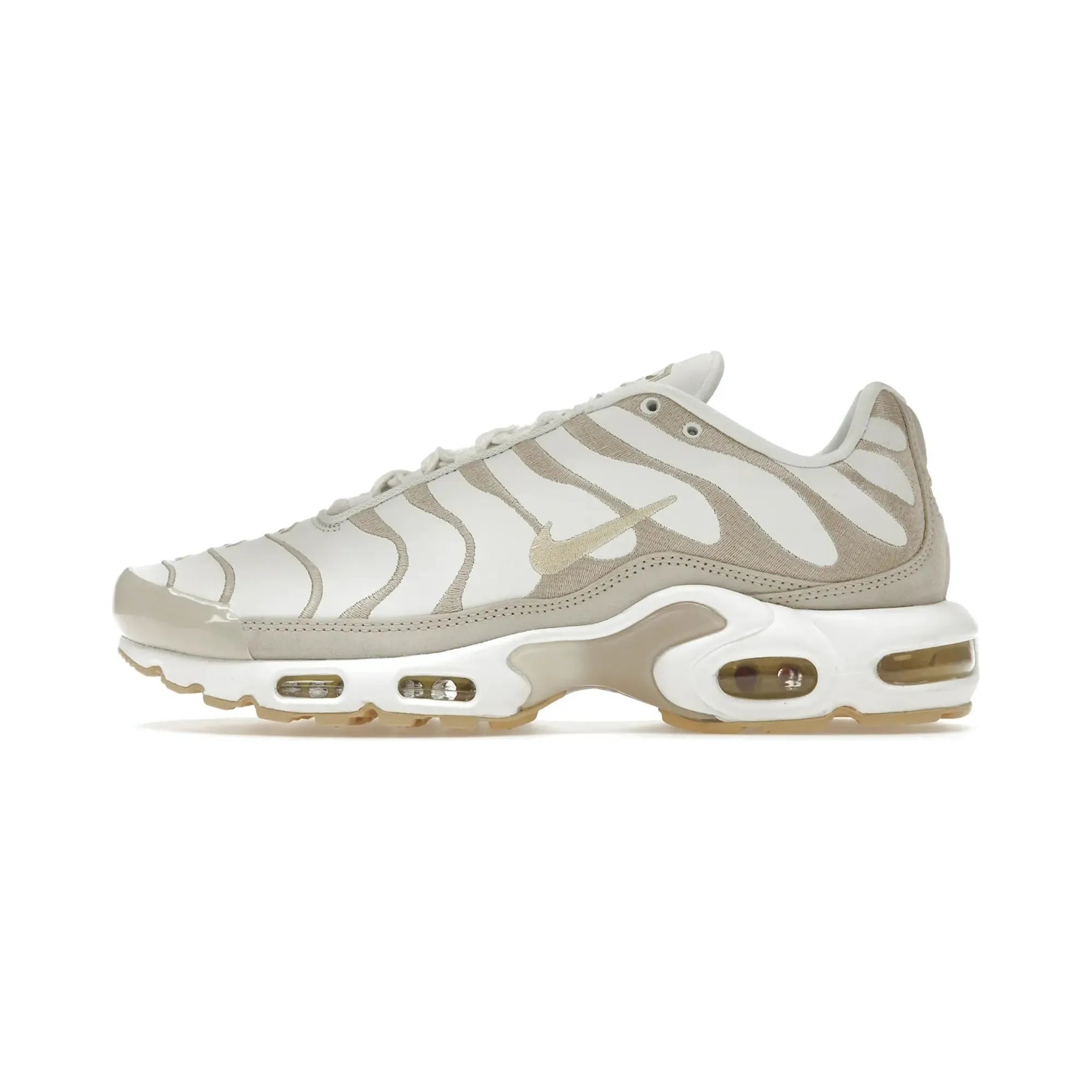 Nike Air Max Plus TN Premium Sand Drift Men's Running Shoes - Comfortable Sneakers for Jogging, Gym & Casual Wear