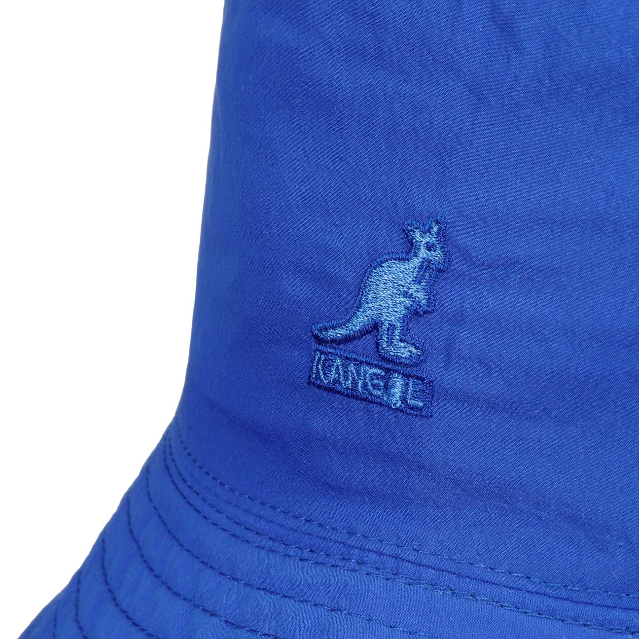 Kangol Pucker Check Bucket Reversible Hat - Stylish Unisex Sun Protection for Outdoor Activities, Travel & Casual Wear