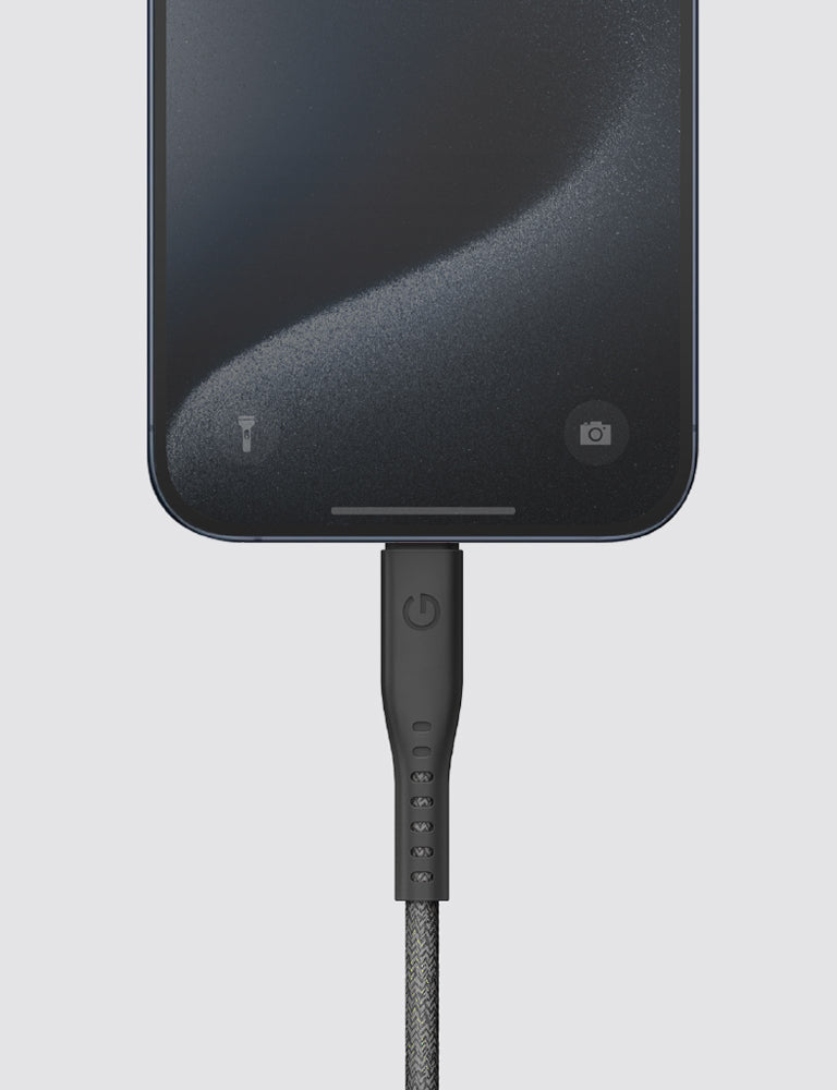 Fast Charging USB 3.2 Gen 2 Type C to Type C Cable (6.6ft/2m) - High-Speed Data Transfer & PD Charging for MacBook, iPad Pro, Galaxy S23 & More | Home, Office & Travel Use
