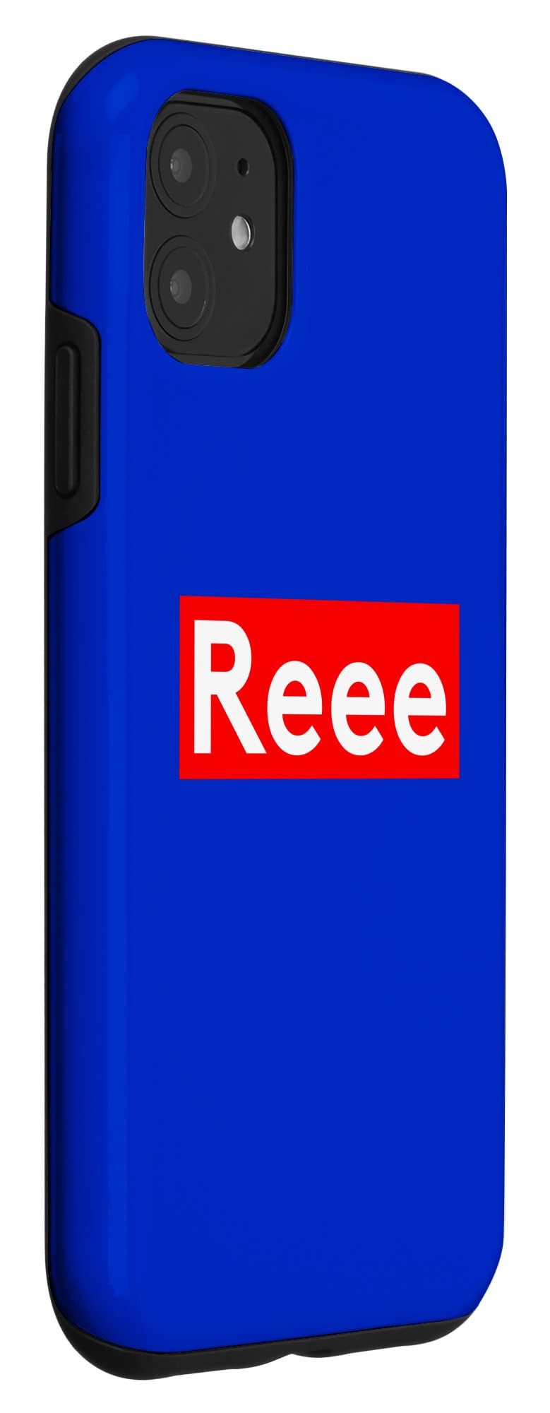 Funny iPhone 11 Case with Dank Meme & REEEE Gamer Design - Perfect for Gaming, Streaming & Meme Lovers