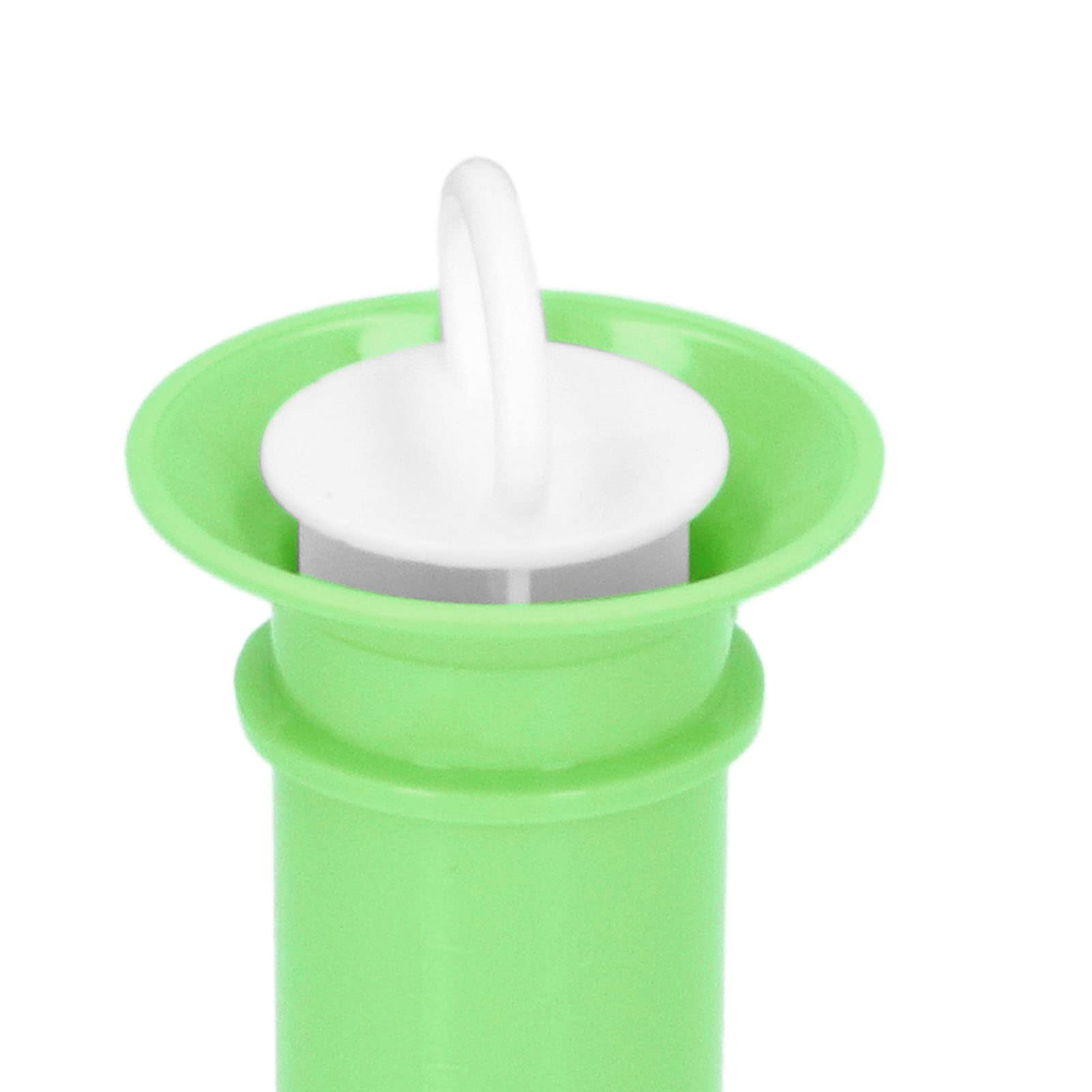 **Baby Food Feeder Set - 7pcs Reusable Fruit Puree Pouch & Dispenser for Infants - BPA-Free, Sanitary & Easy to Use - Perfect for Home, Travel & On-the-Go Feeding**