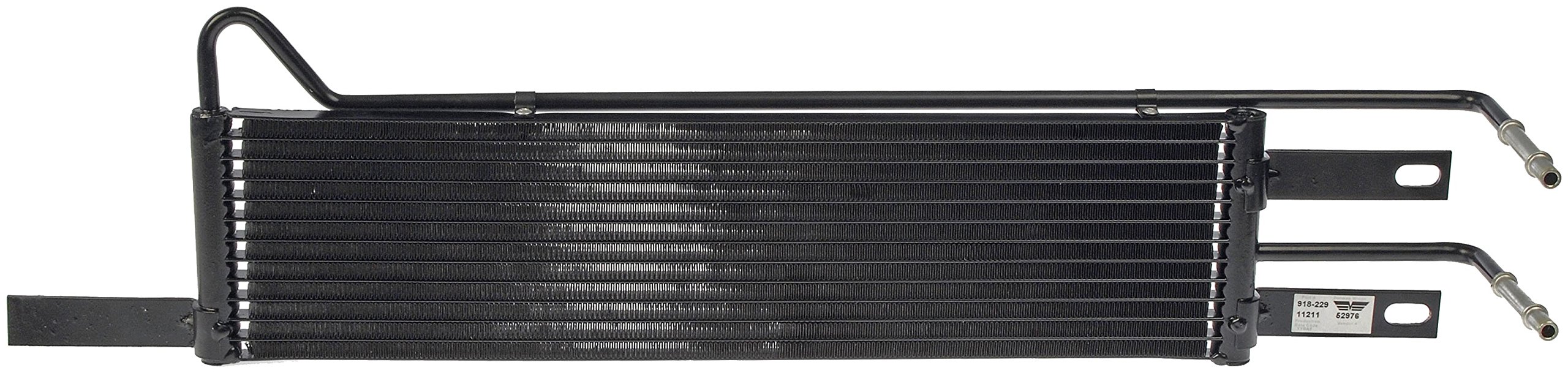 Dorman 918-229 Automatic Transmission Oil Cooler - Compatible with Chrysler Dodge Jeep Ram Vehicles (2008-2018) | High Performance Cooling System for Towing & Off-Road Use