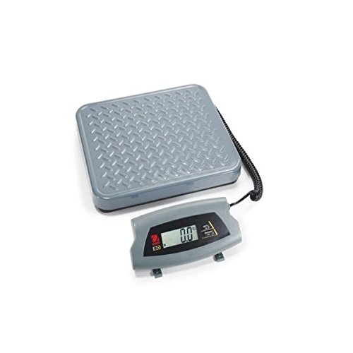 Ohaus SD75 Digital Shipping Scale - 75lb Capacity Postal Scale for Packages & Mail - Perfect for Home, Office & E-commerce Shipping