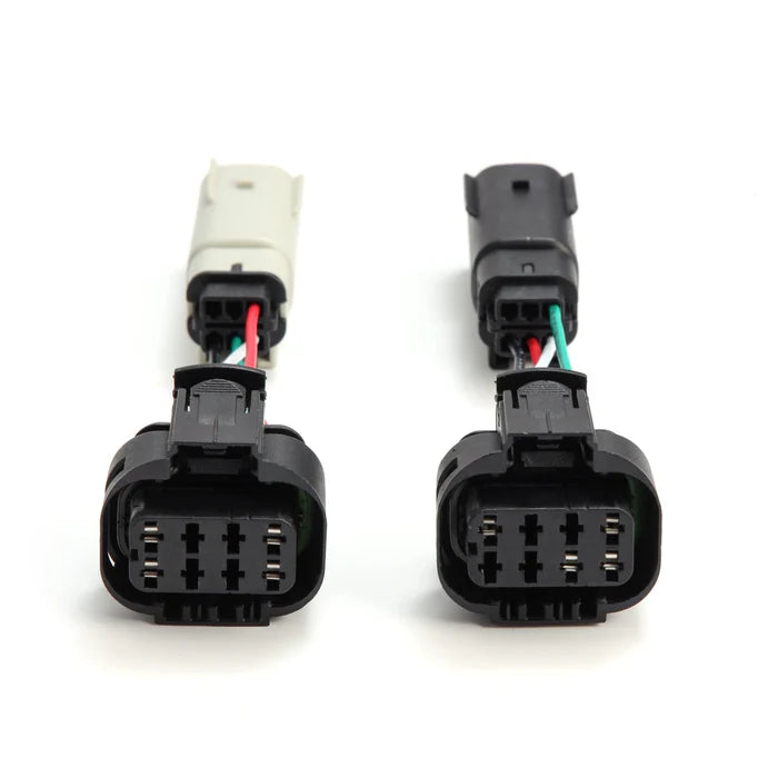 AlphaRex LUXX Series LED Tail Lights Conversion Kit for 2014-2016 Chevy Silverado 1500/2500HD/3500HD - Upgrade from Stock Halogen to Premium LED Lights for Enhanced Visibility & Style | Perfect for Off-Roading, Night Driving & Custom Truck Builds