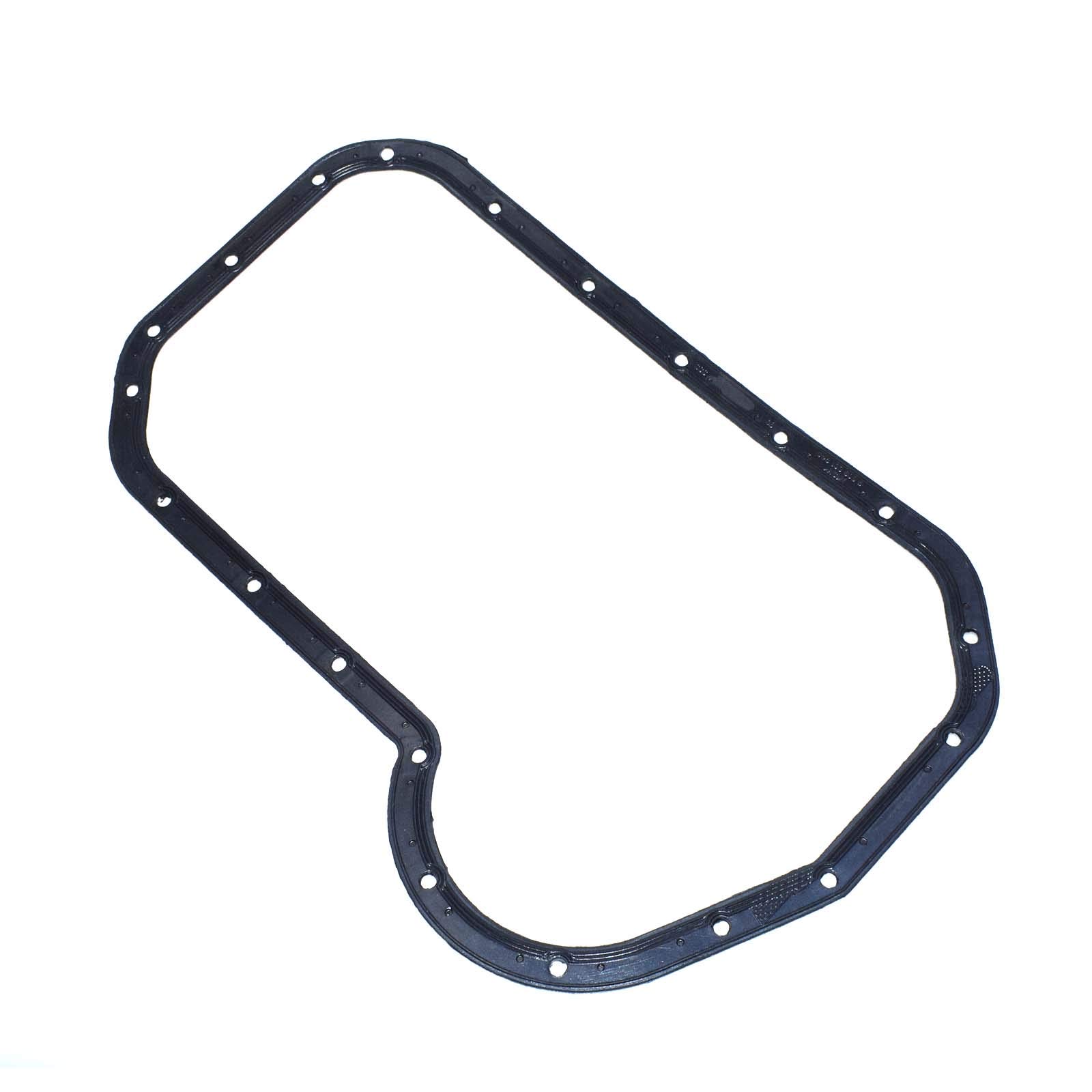 044103609D Engine Oil Pan Gasket - Compatible with VW Cabrio Golf Jetta Passat Cabriolet & Audi 80 4000 - Perfect for Oil Leak Repairs & Engine Maintenance