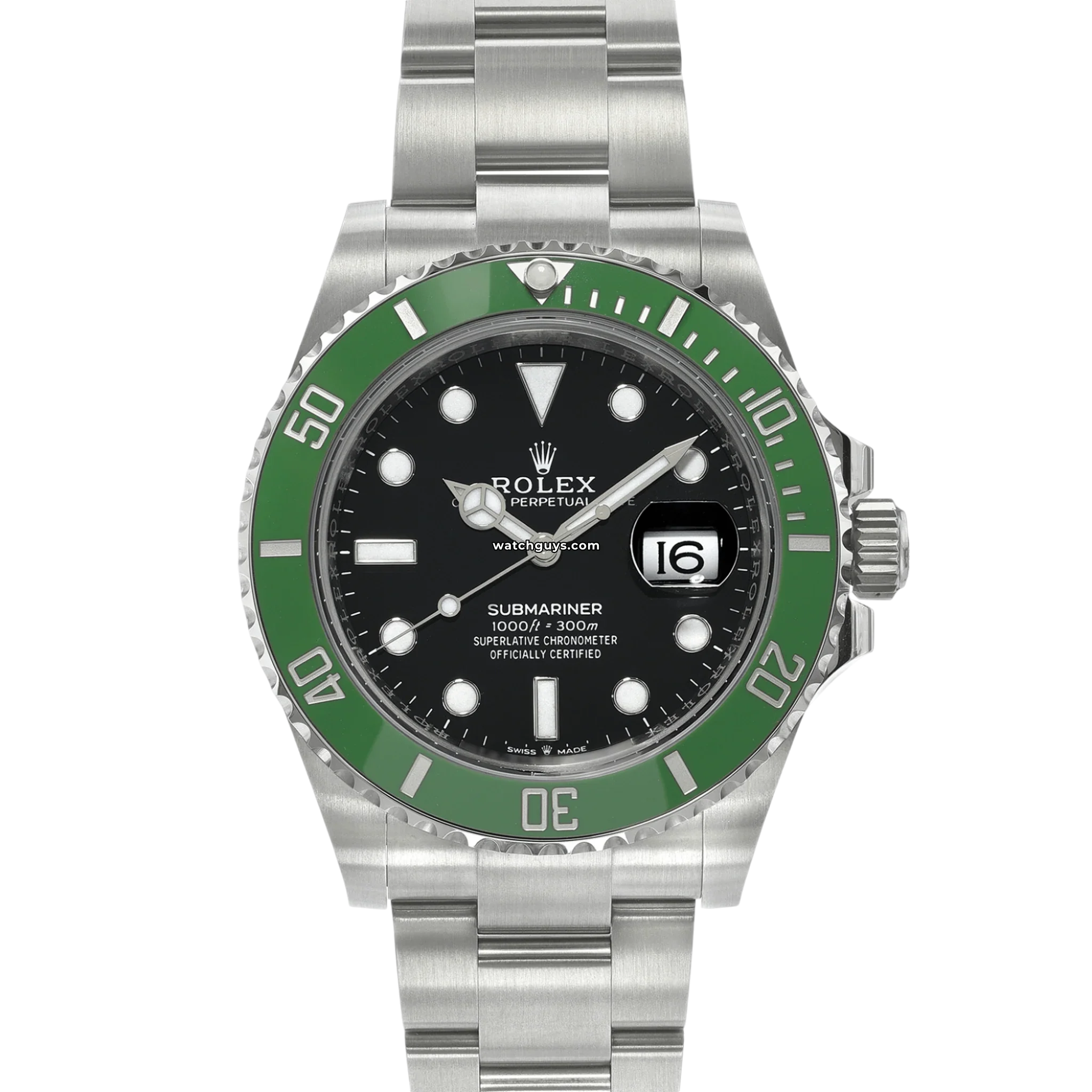 Rolex Submariner 126610LV 