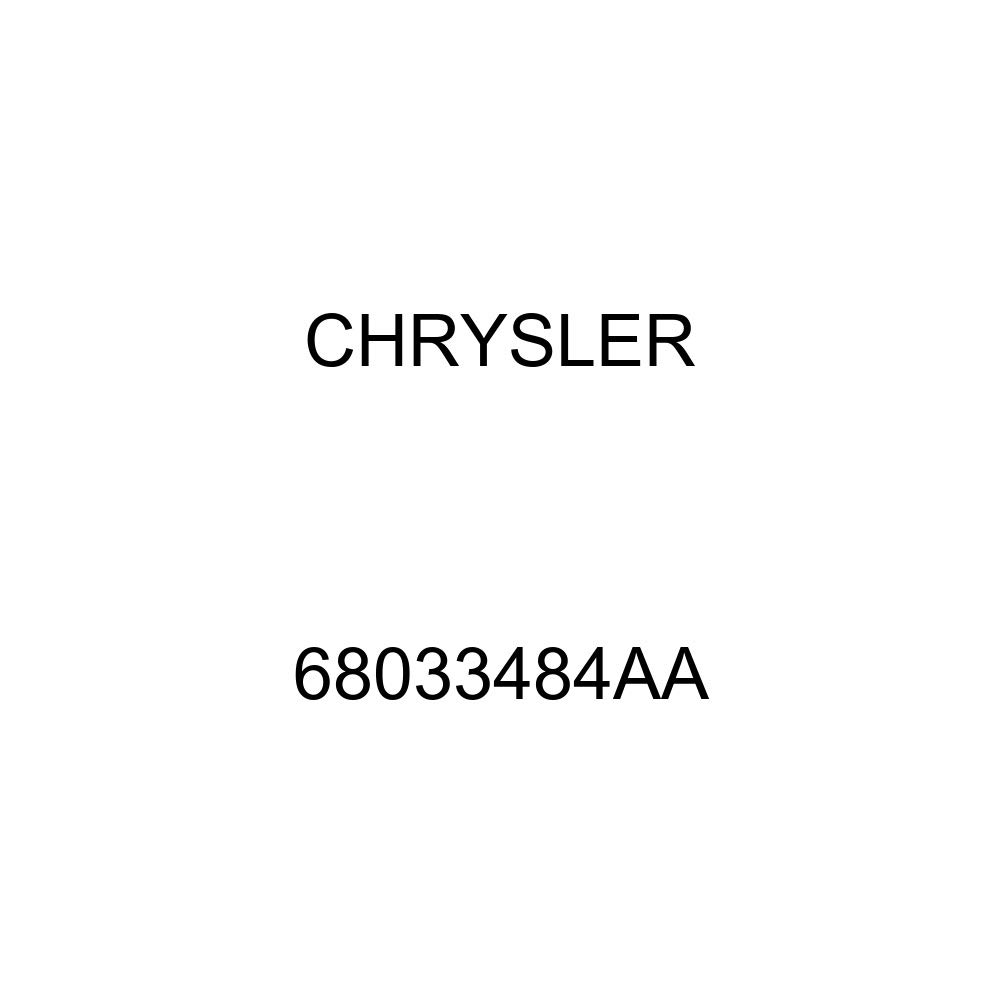 Genuine Chrysler 68033484AA Power Window Regulator Motor - Replacement Part for Chrysler Vehicles - Perfect for Smooth Window Operation & Repair