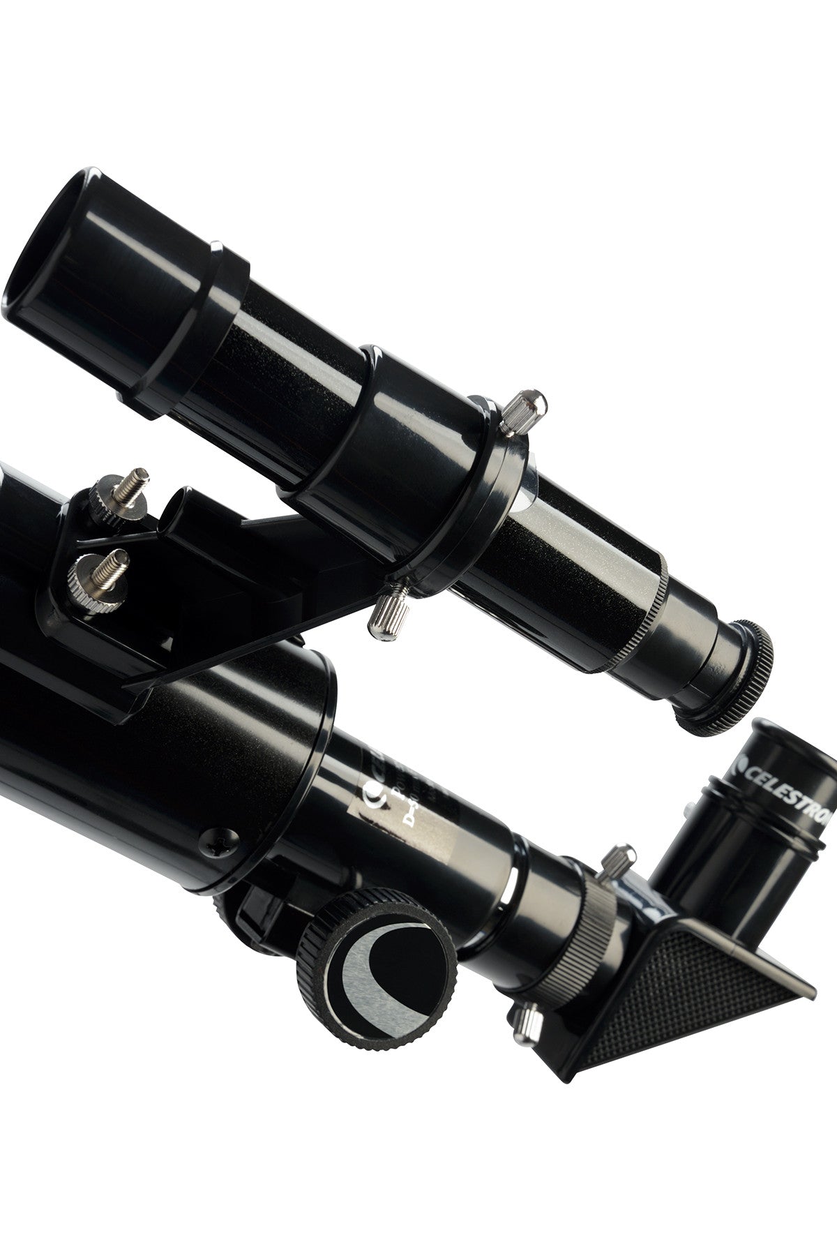 Refurbished PowerSeeker 50AZ Telescope - Portable Astronomy Telescope for Beginners, Adults & Kids - Perfect for Stargazing, Moon Watching & Backyard Exploration