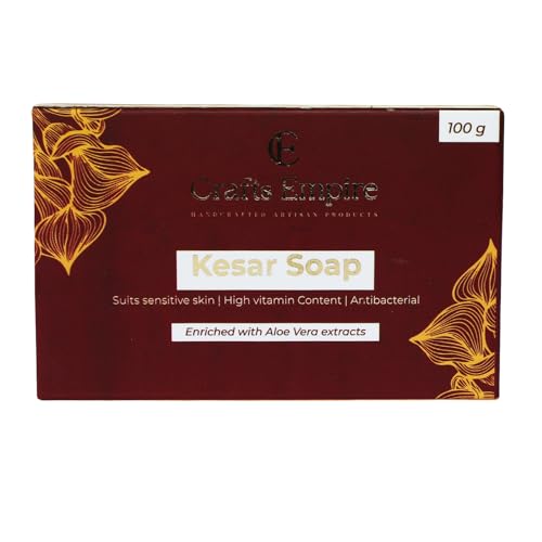Kesar soap