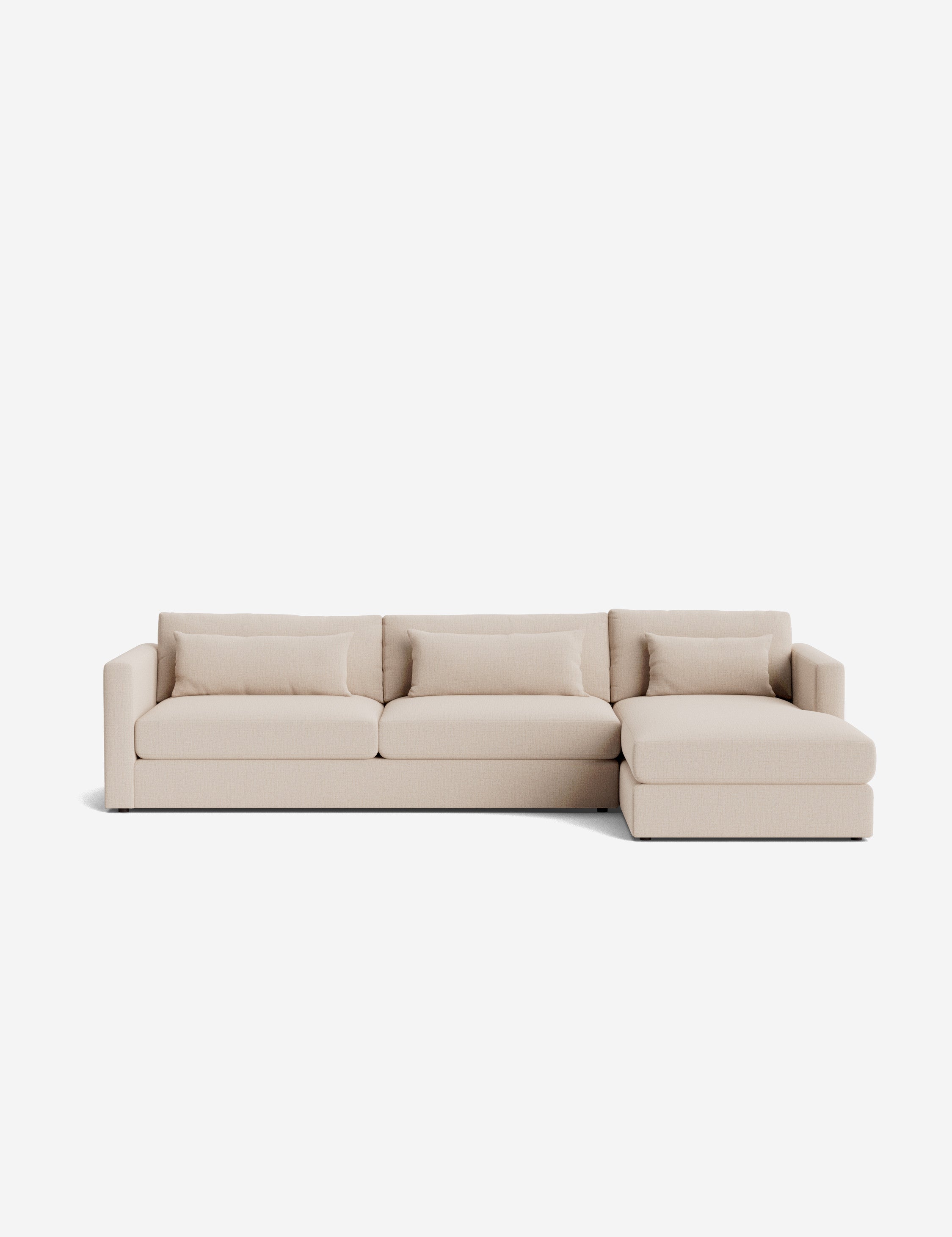Talc Performance Linen