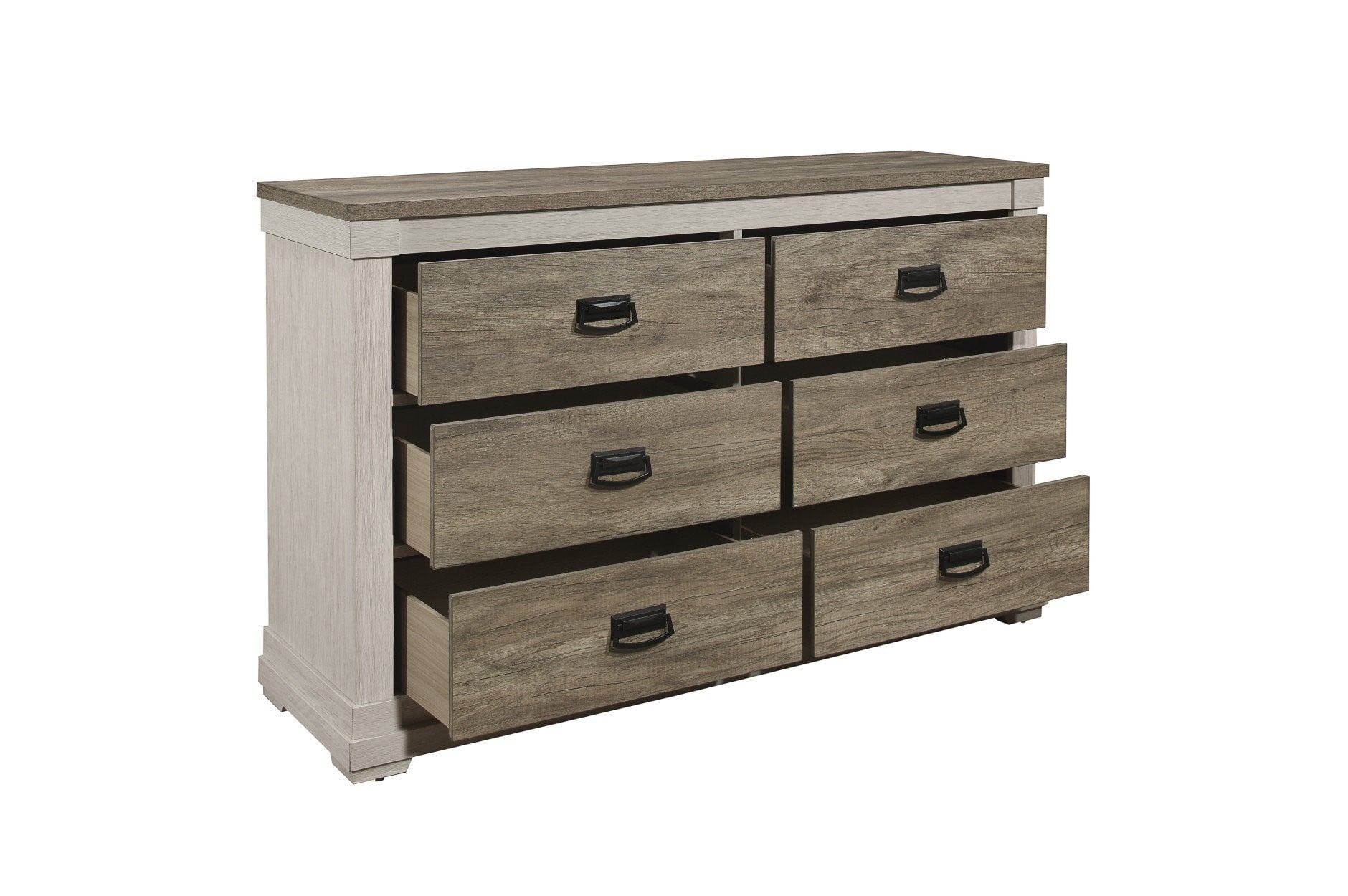 Arcadia Bedroom Collection - Modern Bedroom Furniture Set with Nightstand & Dresser for Cozy Home Decor | Perfect for Master Bedroom, Guest Room & Apartment Living