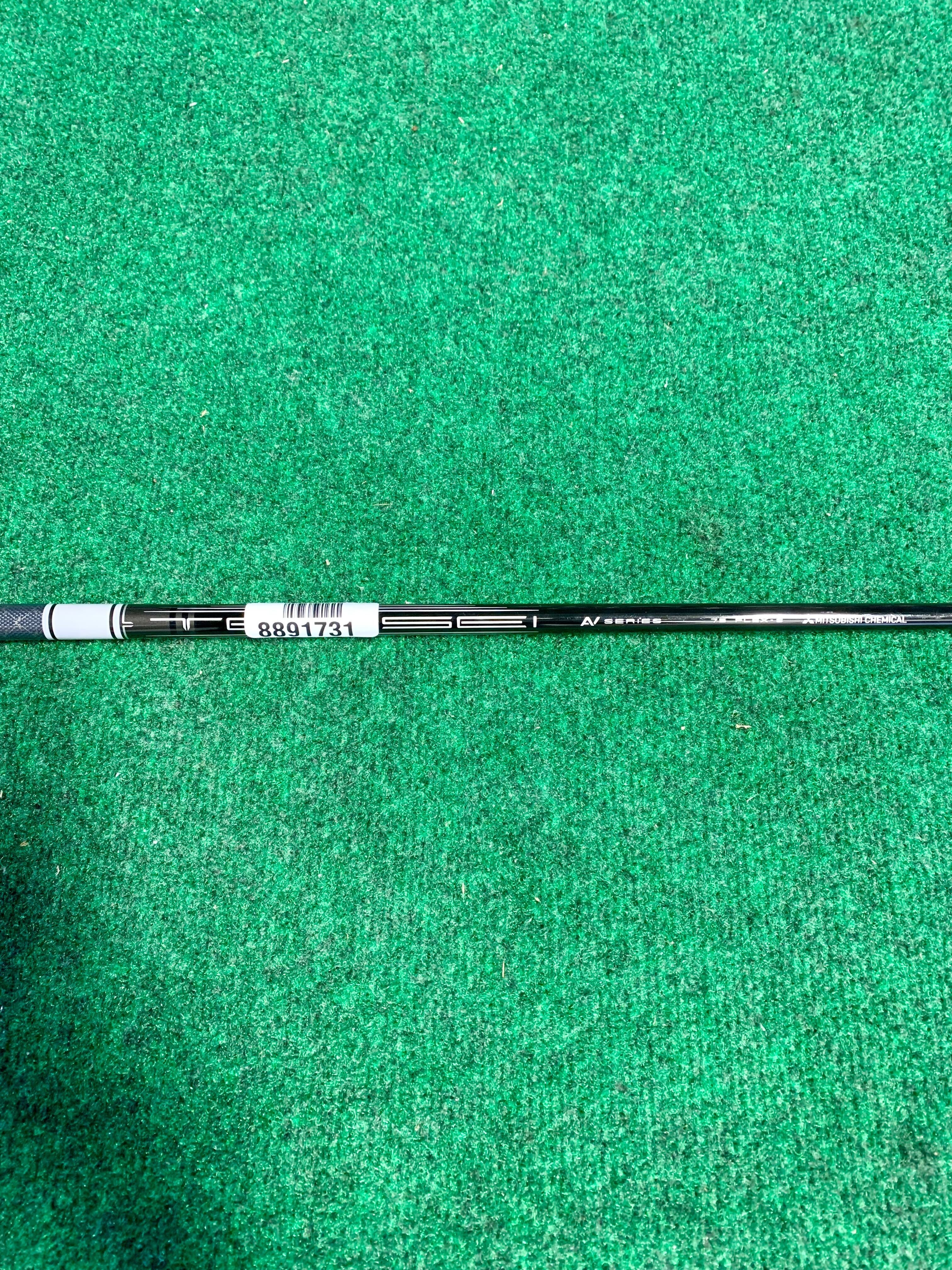 Mitsubishi Chemical Tensei AV White 2022 75 Driver Shaft - Stiff Flex 44 Inches | High Performance Golf Shaft for Long Drives & Improved Accuracy | Perfect for Golfers Seeking Distance & Control on the Course