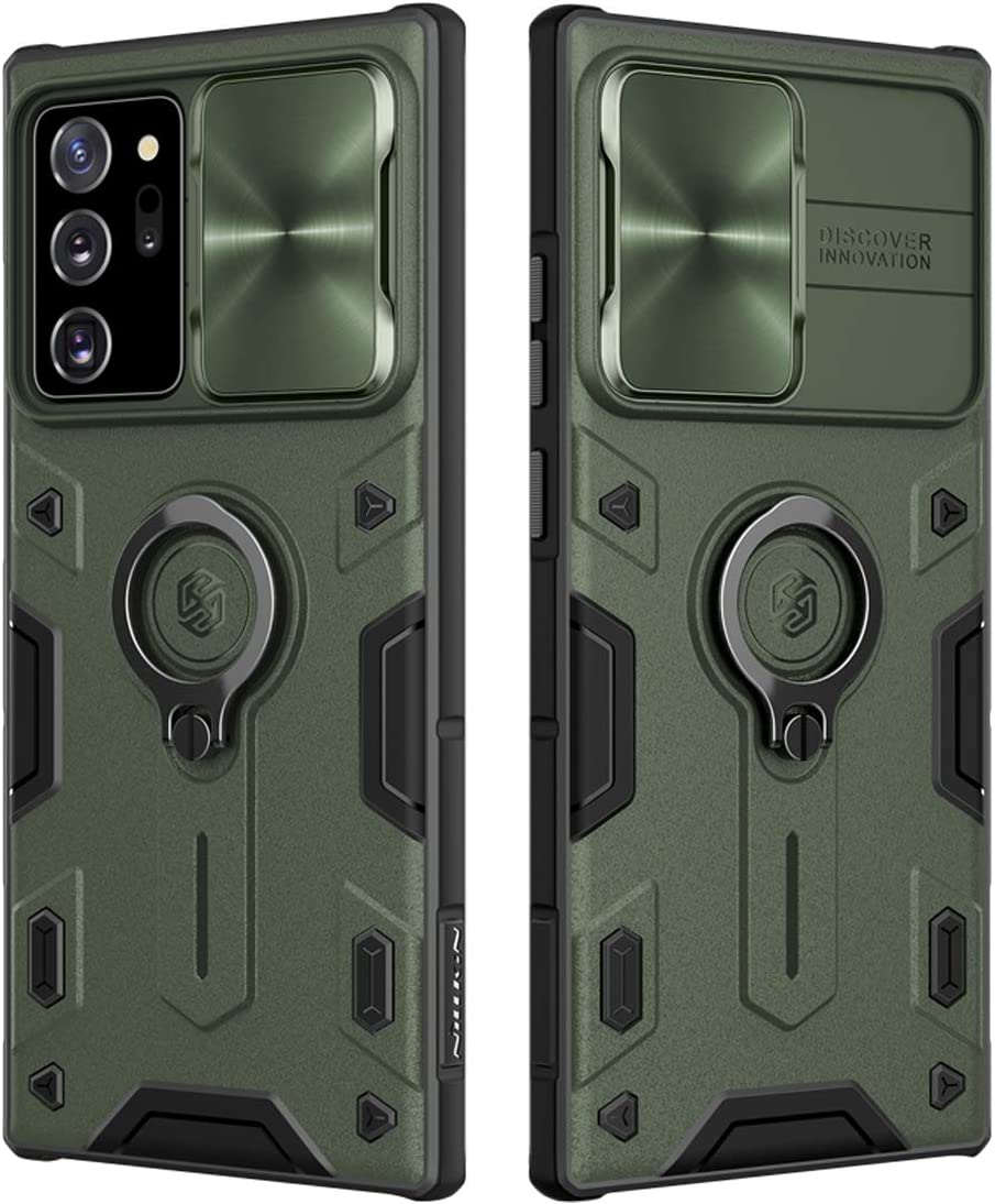 Samsung Galaxy Note 20 Ultra 5G Case - Shockproof Protective Cover with Slim Design for Note 20 Ultra 5G Phone - Perfect for Daily Use, Travel & Outdoor Activities
