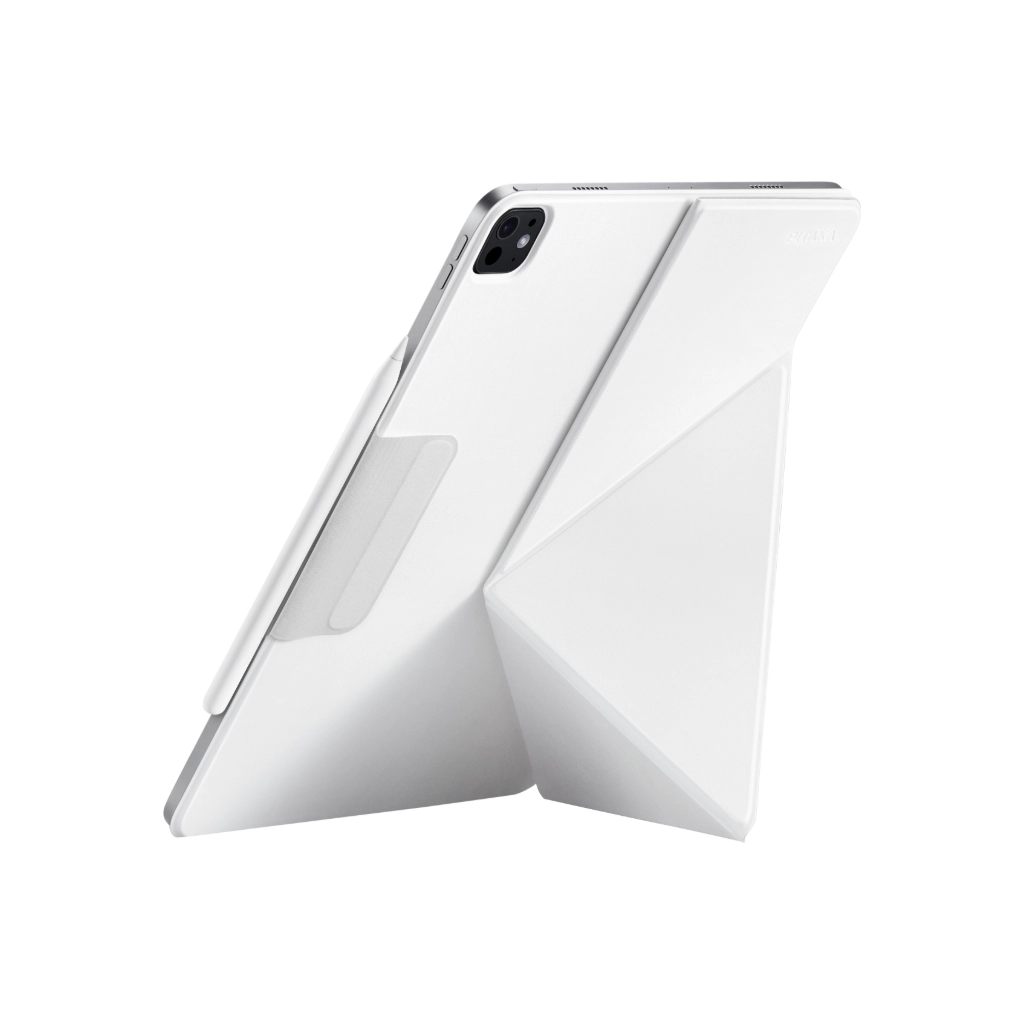 MagEZ Folio 2 Case for iPad Pro/Air/mini - Slim Protective Cover with Auto Sleep/Wake | Perfect for Work, Travel & Study