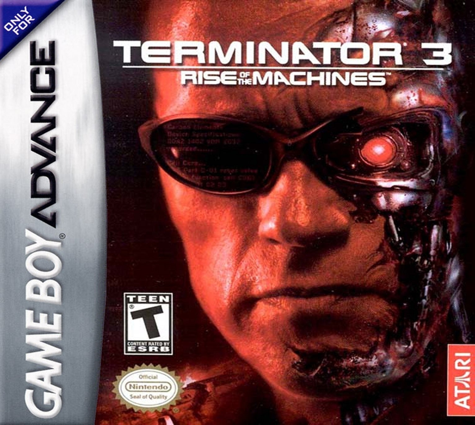 Terminator 3: Rise of the Machines DVD | Action Sci-Fi Movie | Perfect for Movie Nights & Sci-Fi Fans Collection