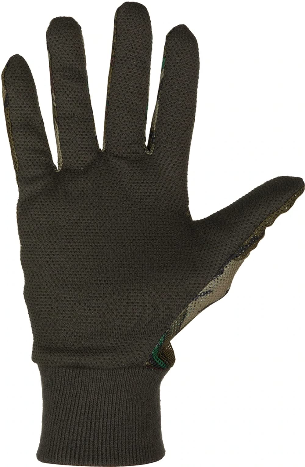 Drake OT1900-003-2 Mesh-Backed Work Gloves for Construction, Gardening & Outdoor Activities - Medium Size - Breathable & Durable Hand Protection