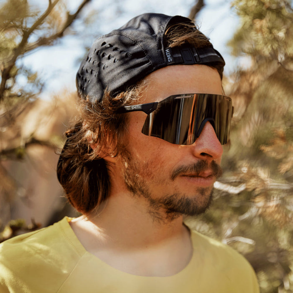 Smith Vert Polarized Sunglasses for Men & Women - UV Protection, Lightweight & Stylish - Perfect for Driving, Running, and Outdoor Activities