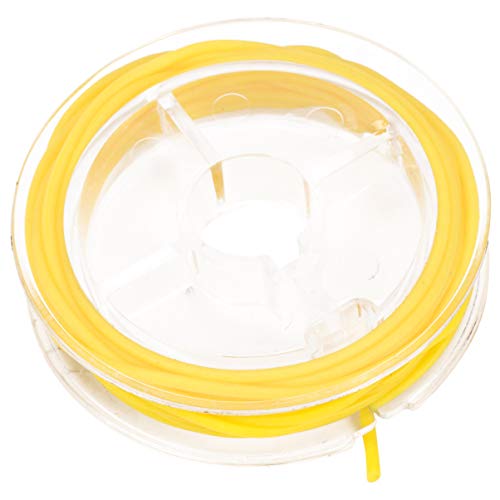 HEALLILY Elastic Rubber Bands for Teeth Gap Filling - Dental Wedges, Clamps & Stabilizing Cords for Braces and Orthodontic Treatments | Perfect for DIY Dental Care, Teeth Alignment & Oral Health Maintenance