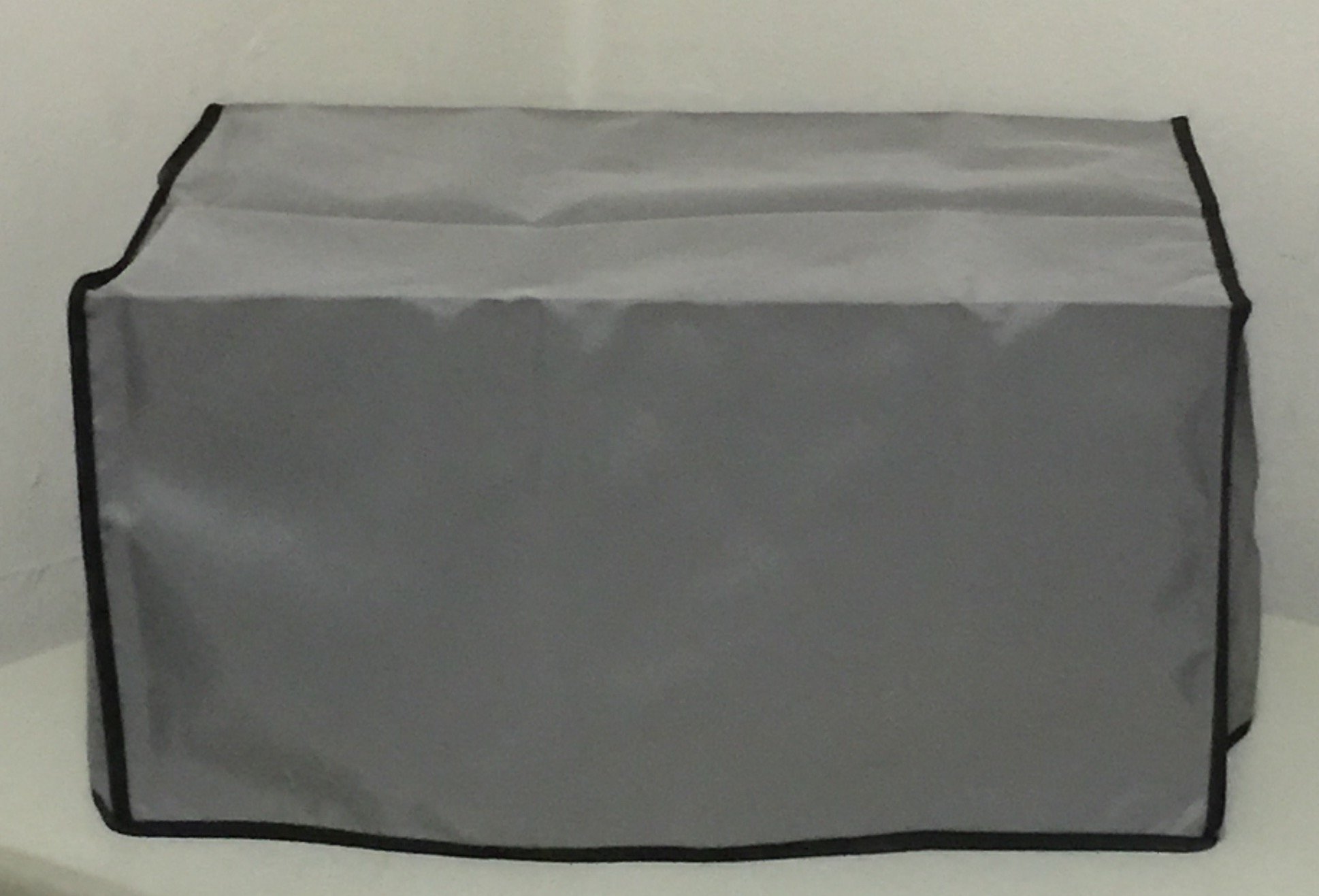 HP DesignJet T520 36-inch Printer Dust Cover - Silver Anti-Static Nylon Protector (50.9