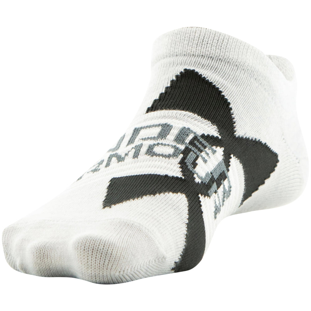 Under Armour Youth Essential Lite Low Cut Socks 6-Pack for Boys - Breathable & Comfortable Athletic Socks for Sports, School & Everyday Wear