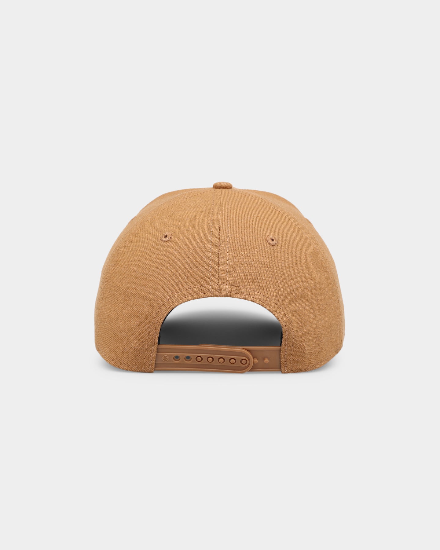 47 Brand Los Angeles Dodgers Replica 47 MVP DT Snapback Camel Hat - Adjustable Baseball Cap for Men & Women - Perfect for Sports Fans, Casual Wear & Game Day Outfits