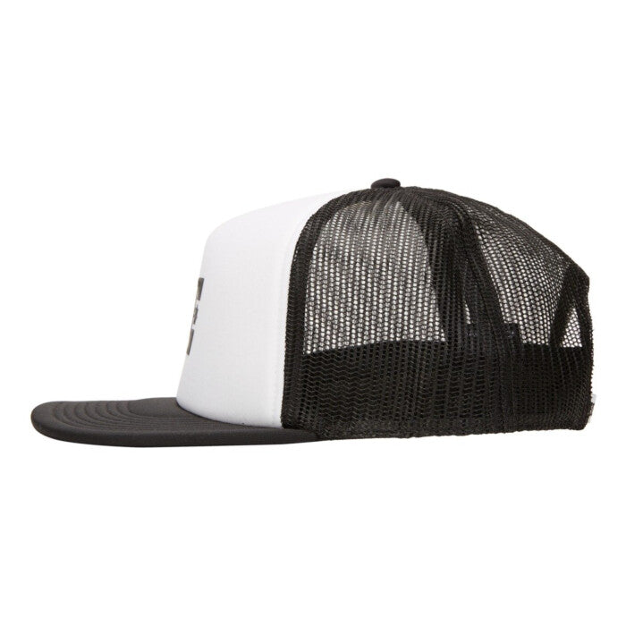 DC Gas Station Snapback Cap - Adjustable Dad Hat for Men & Women - Stylish Trucker Hat for Casual Wear, Outdoor Activities & Street Fashion