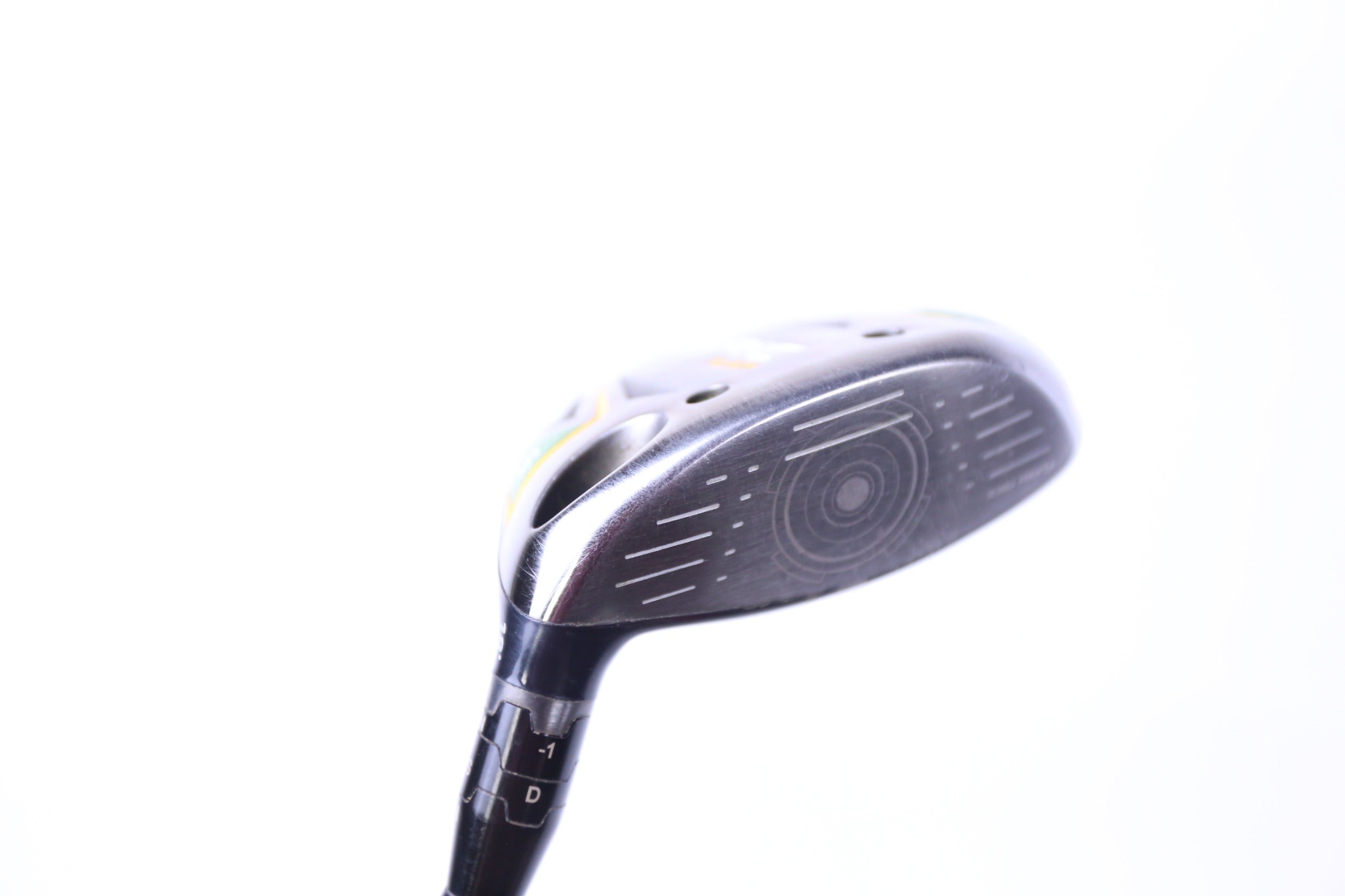 Used Callaway Epic Flash 5 Wood Golf Club - Right Handed 18° Senior Flex | Perfect for Senior Golfers & High Handicap Players | Ideal for Fairway Shots & Long Approaches