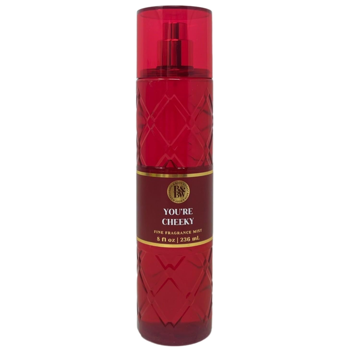 You're Cheeky Body Cream & Fragrance Mist Duo Set by Bath & Body Works - Full Size Moisturizing Lotion & Perfume Spray for Daily Hydration & Long-Lasting Fragrance - Perfect for Gifts, Self-Care & Everyday Use